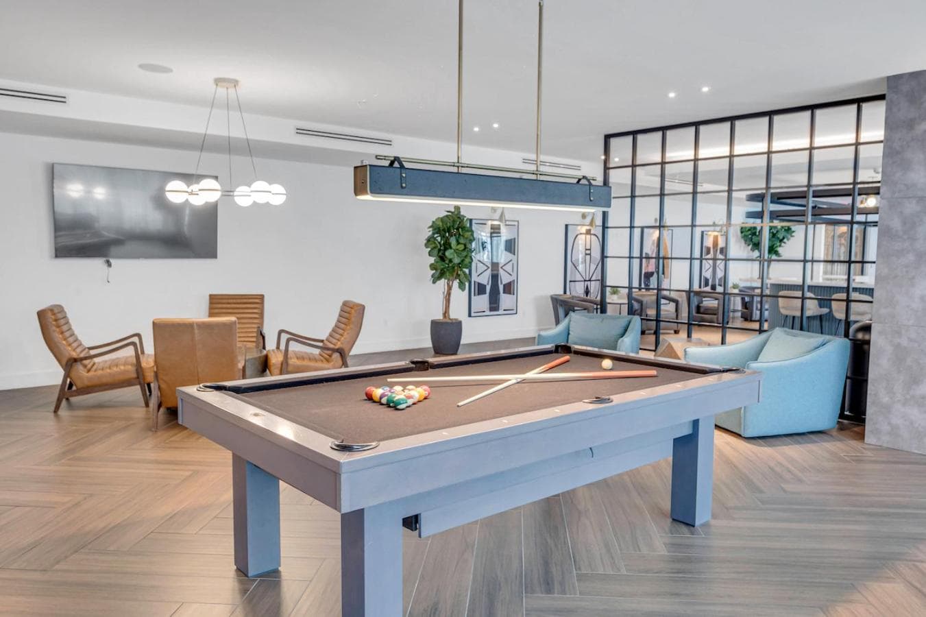Beautiful Unit in Downtown Miami With Free Parking — 30