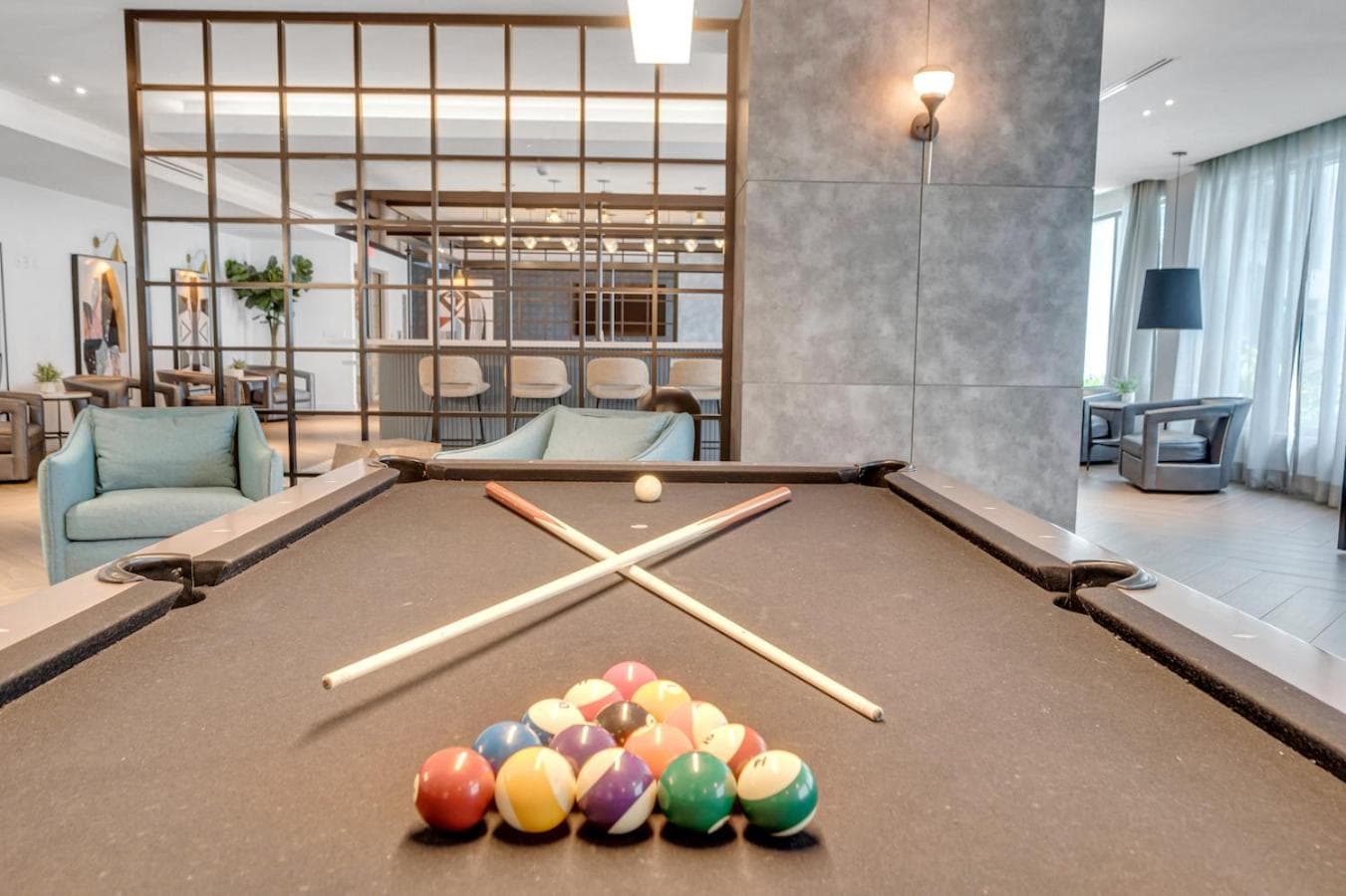 Beautiful Unit in Downtown Miami With Free Parking — 16