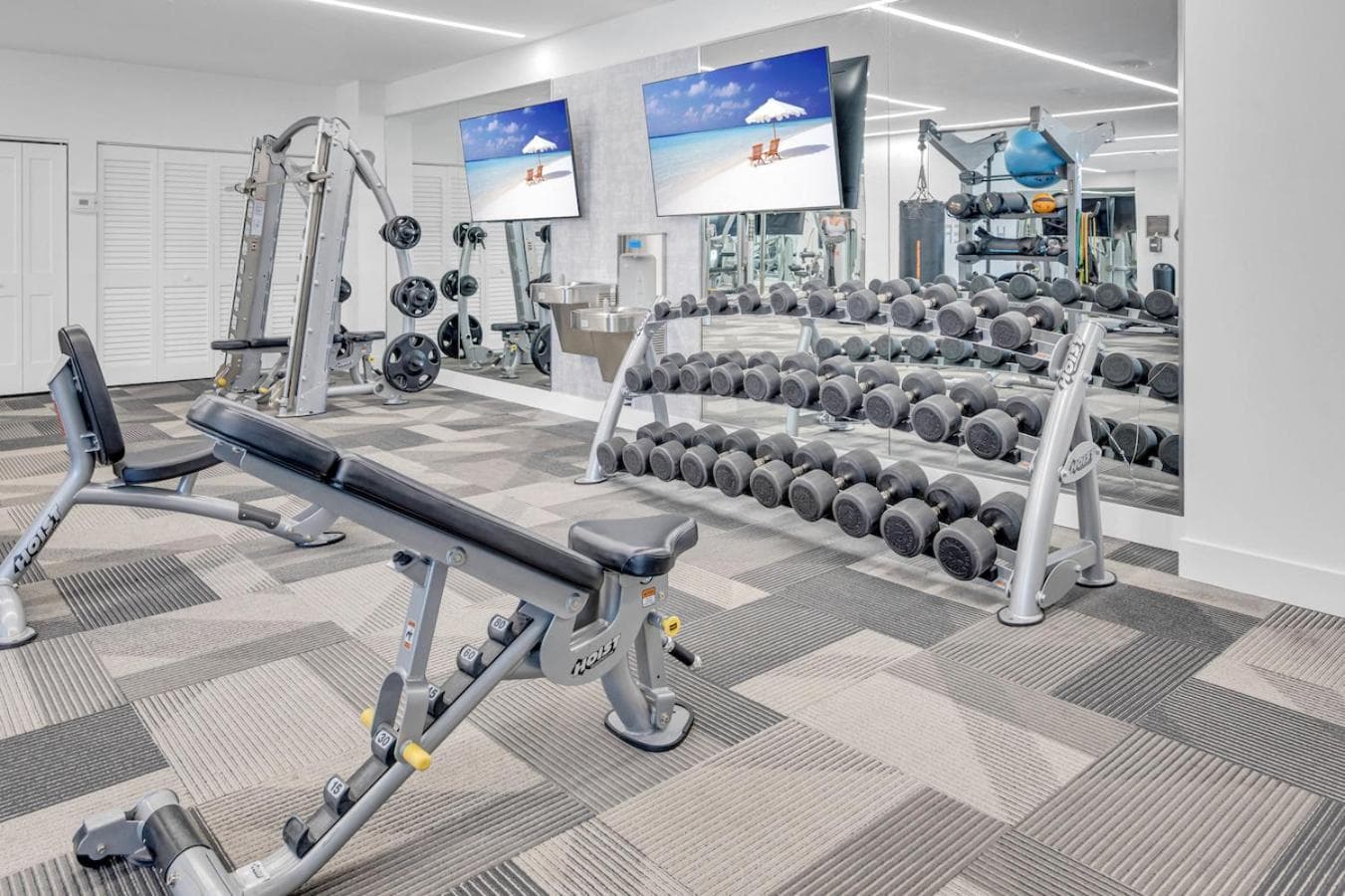 Beautiful Unit in Downtown Miami With Free Parking — 22
