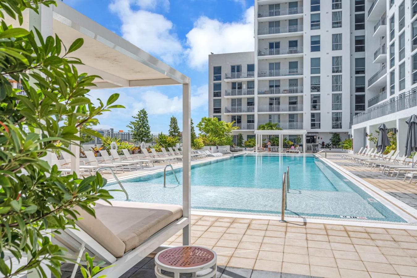 Beautiful Unit in Downtown Miami With Free Parking — 8