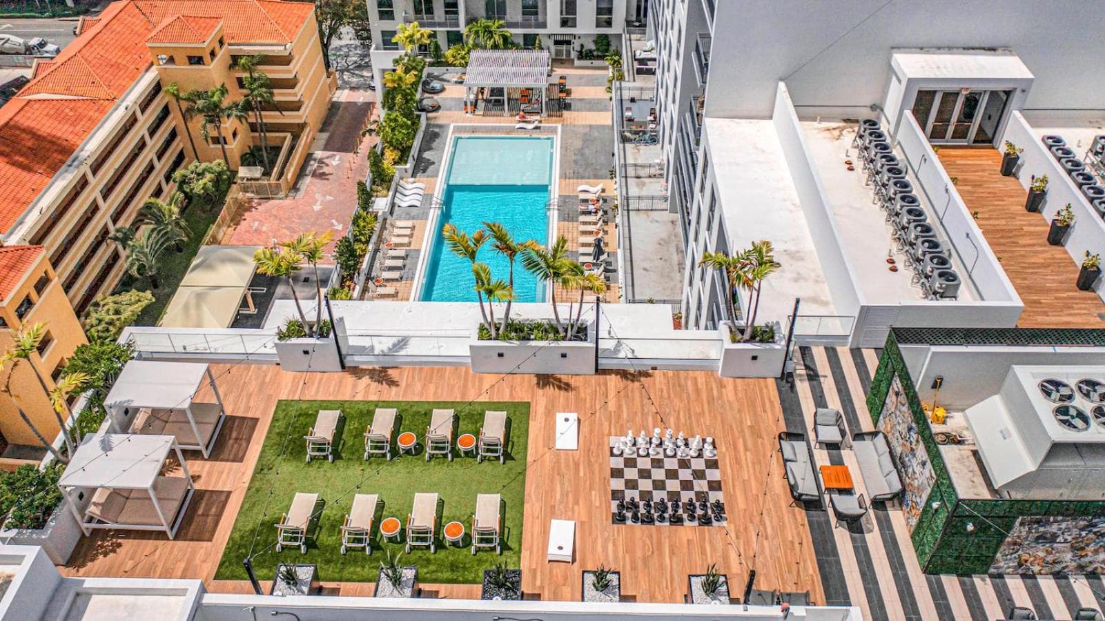 Beautiful Unit in Downtown Miami With Free Parking — 13