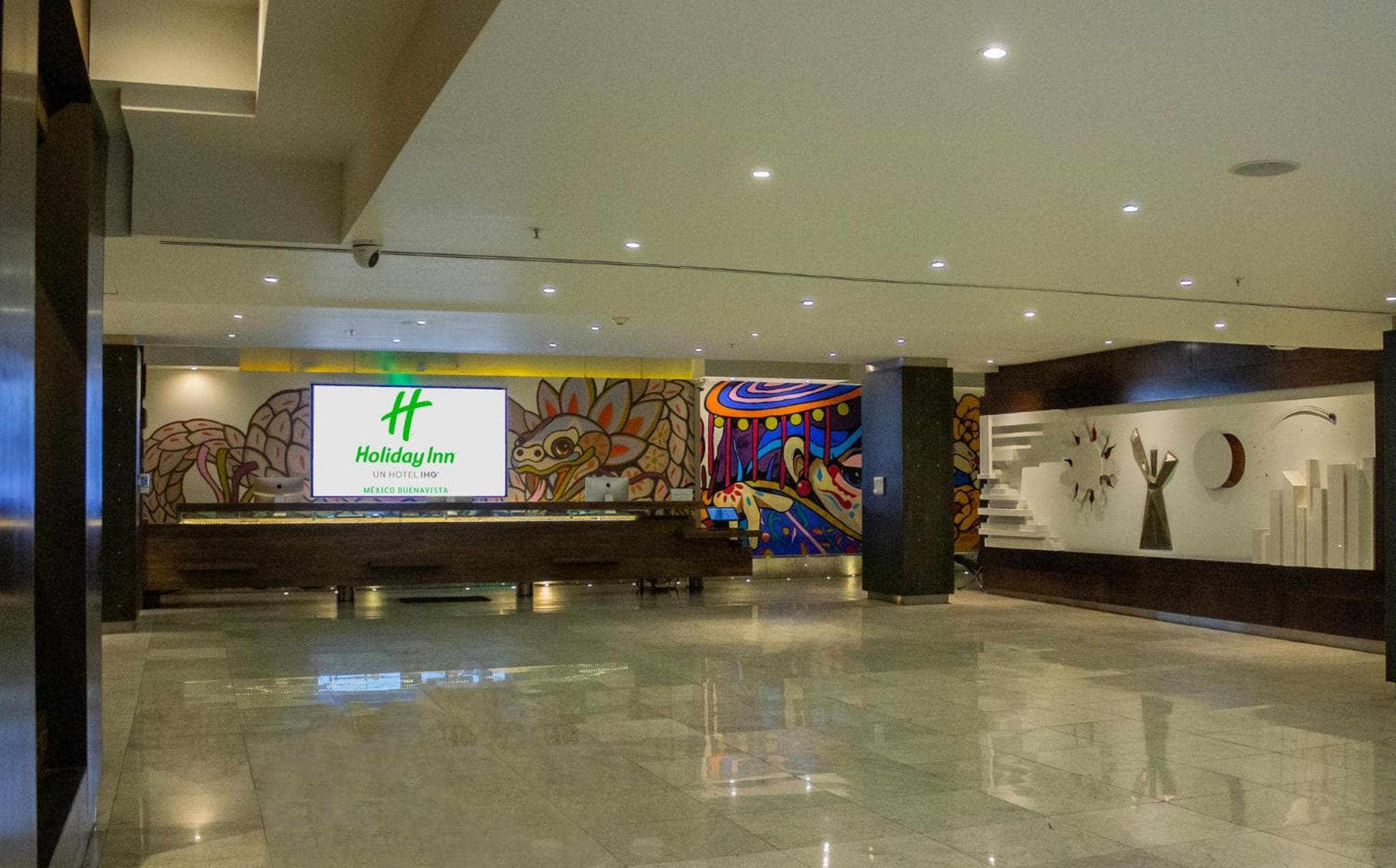 Holiday Inn Mexico Zona Centro by IHG — 27