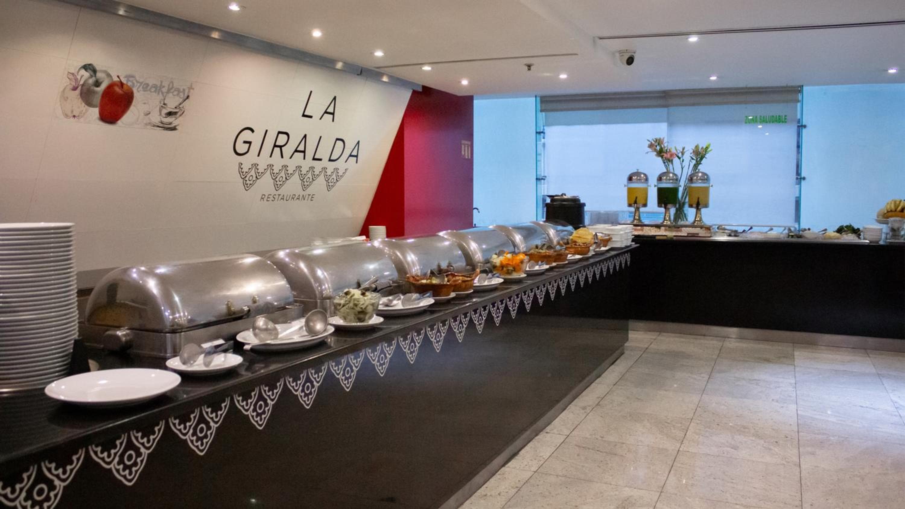 Holiday Inn Mexico Zona Centro by IHG — 28