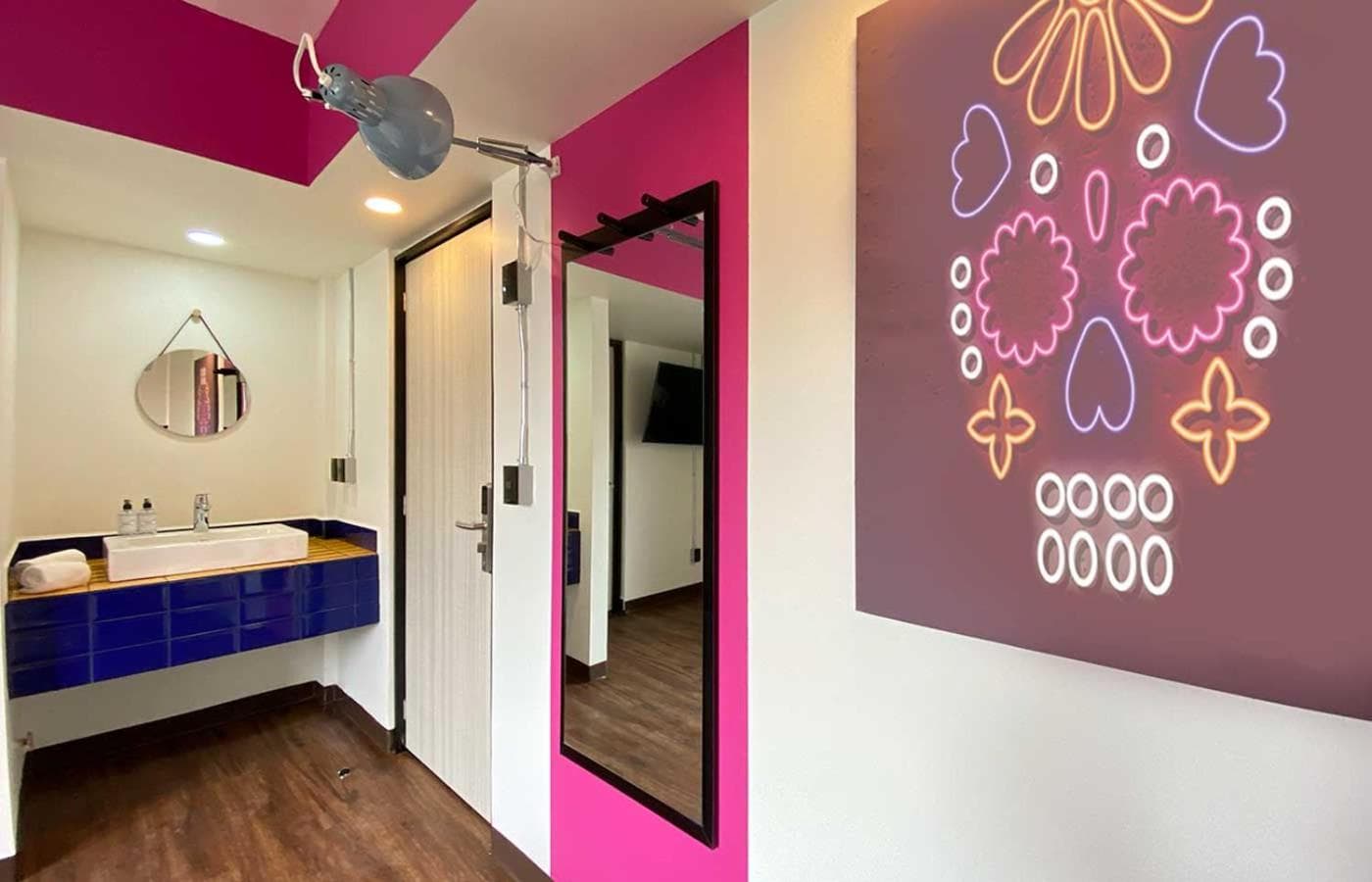 Hotel VIVE MX cuauhtémoc CDMX, Trademark by Wyndham — 19
