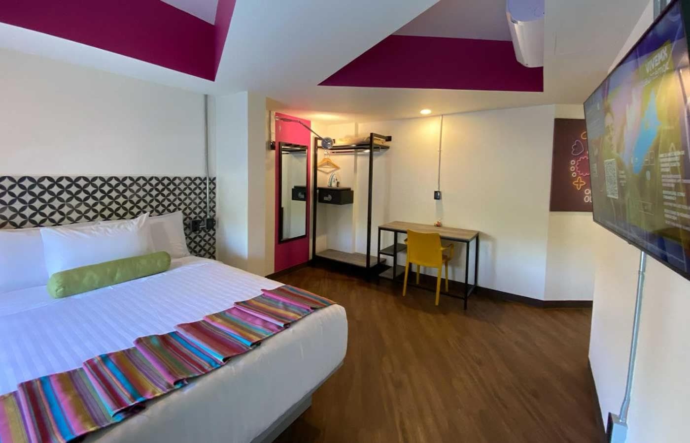 Hotel VIVE MX cuauhtémoc CDMX, Trademark by Wyndham — 15