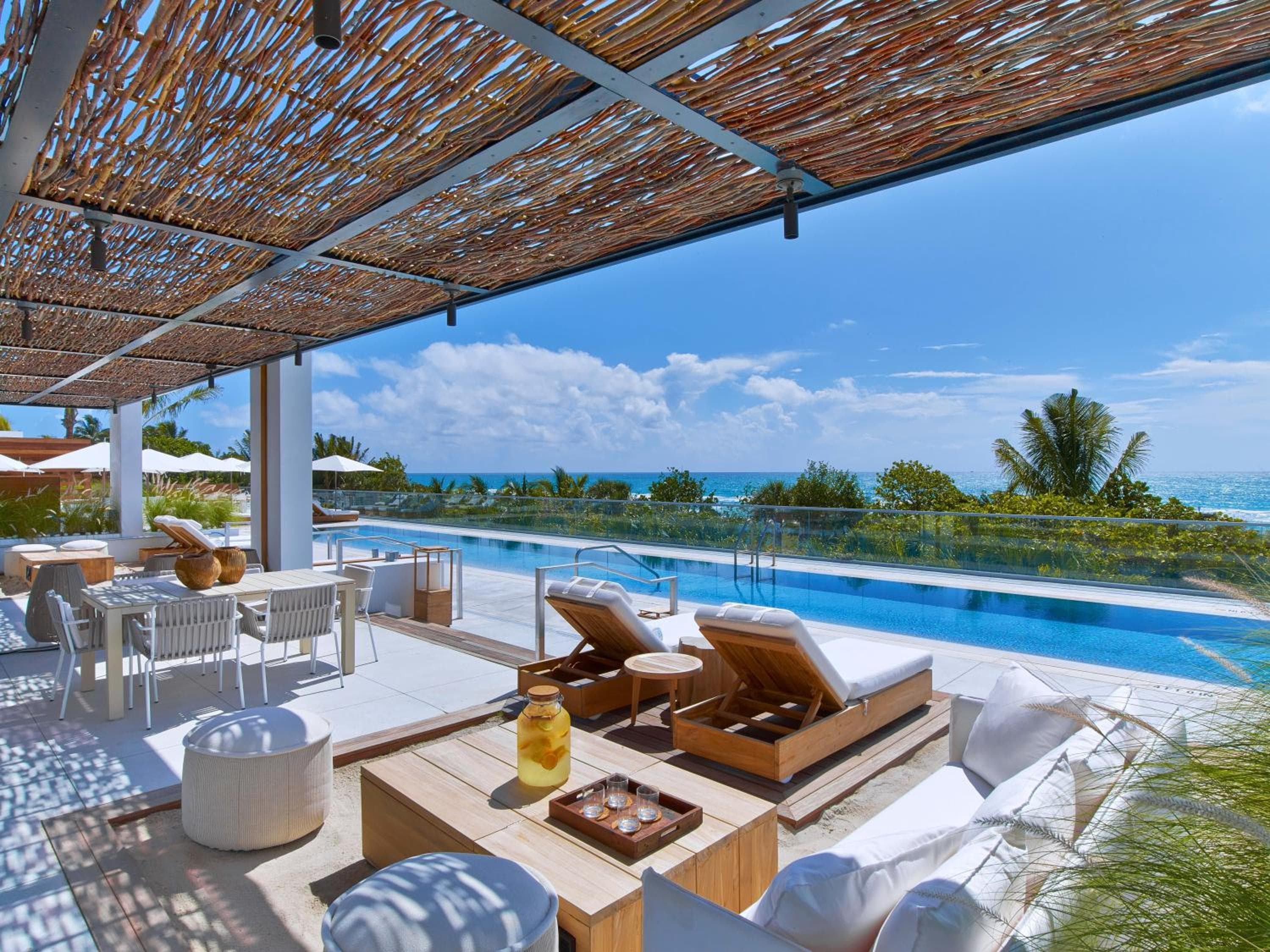 1 Albergo South Beach — 1