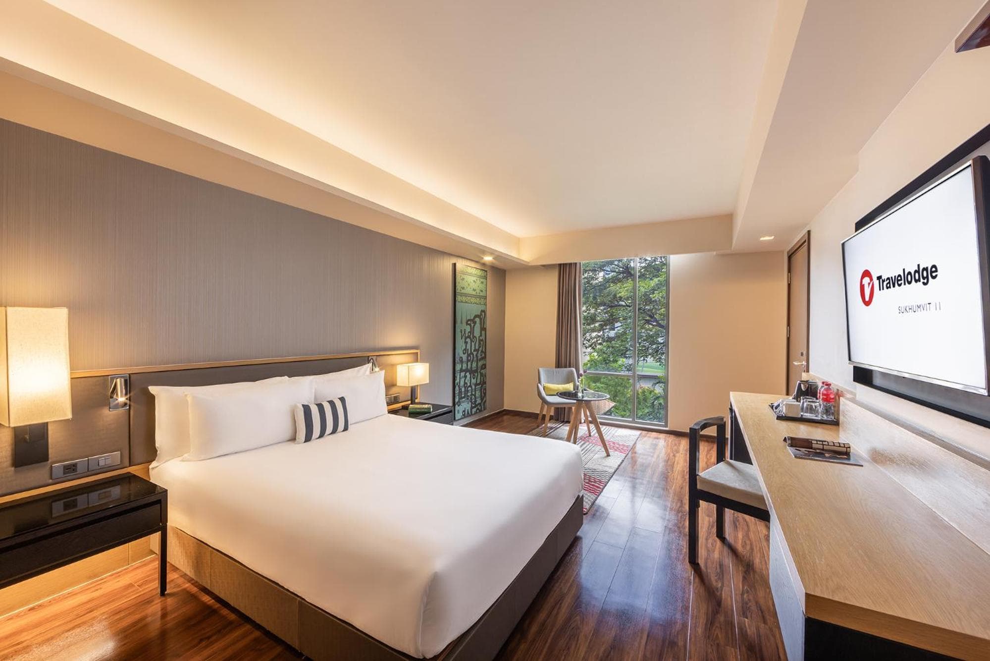 Travelodge Sukhumvit 11 — 22