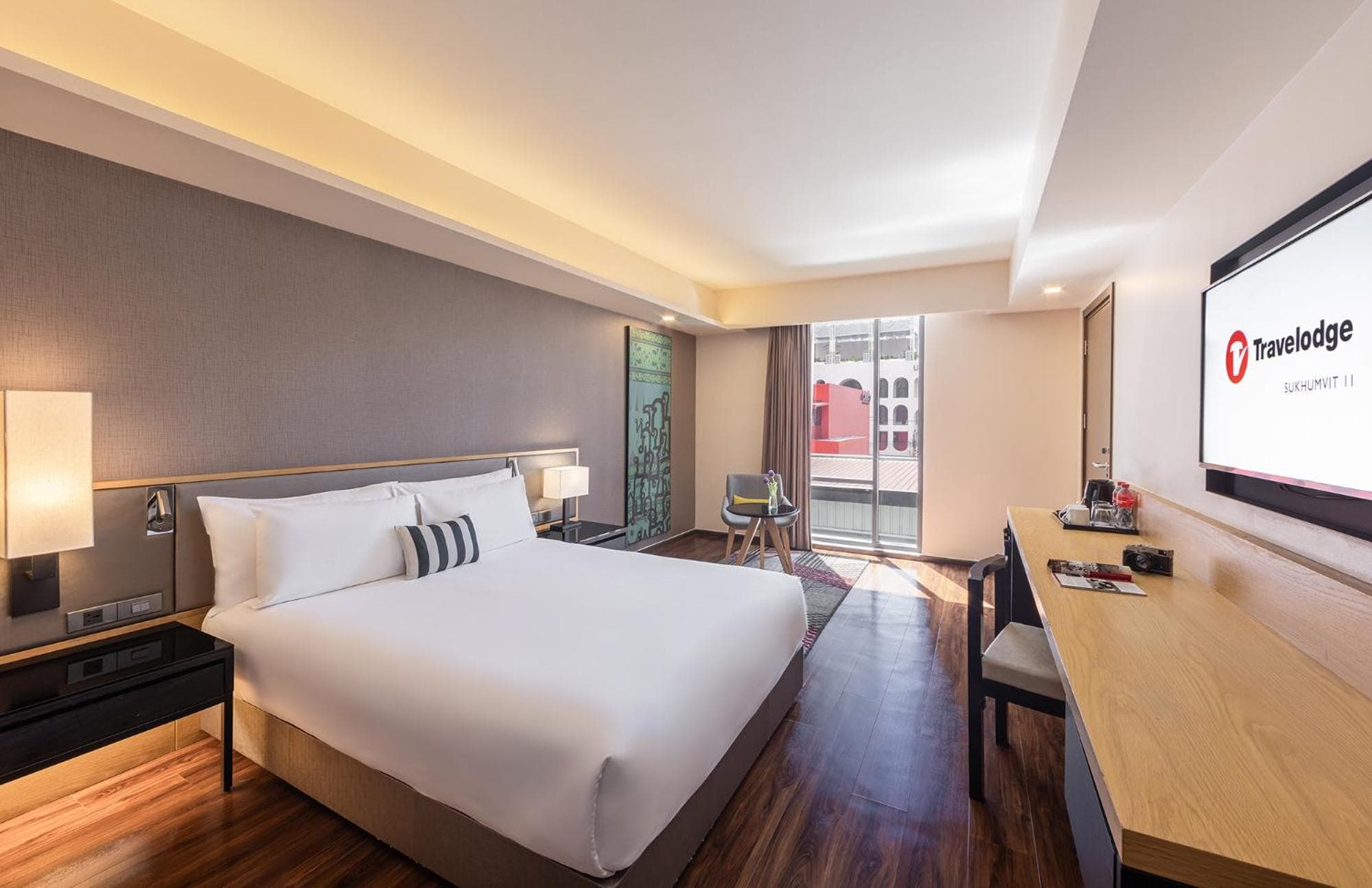 Travelodge Sukhumvit 11 — 20
