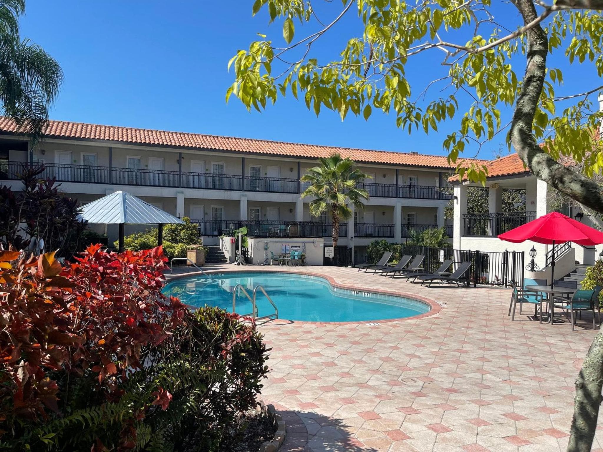 Red Roof Inn PLUS & Suites Tampa - Busch Gardens — 21