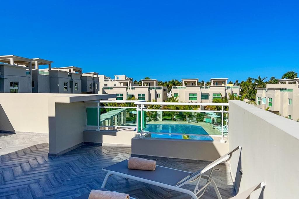 Playa Palmera Beach Resort — 25