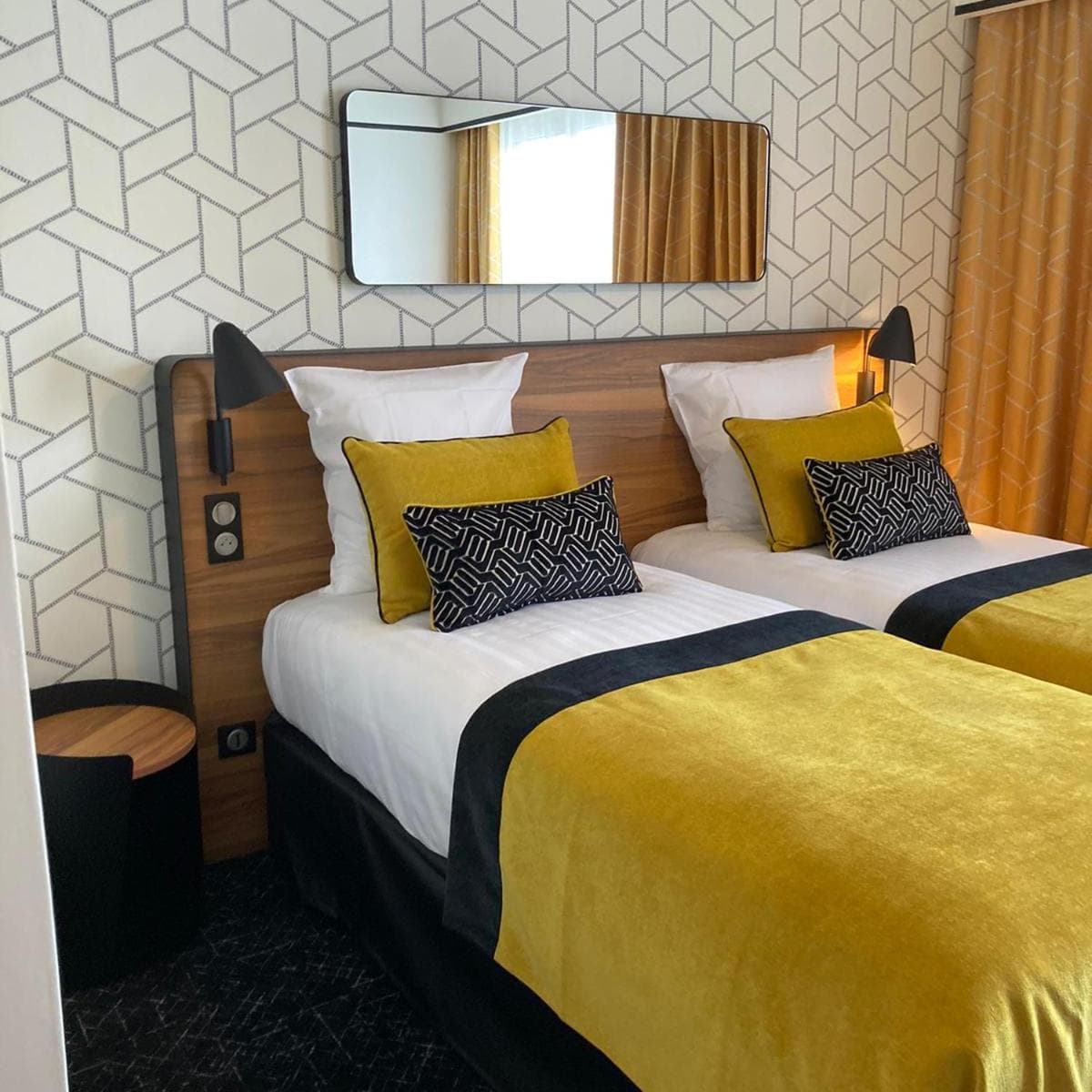 Hotel Vacances Bleues Villa Modigliani — 10