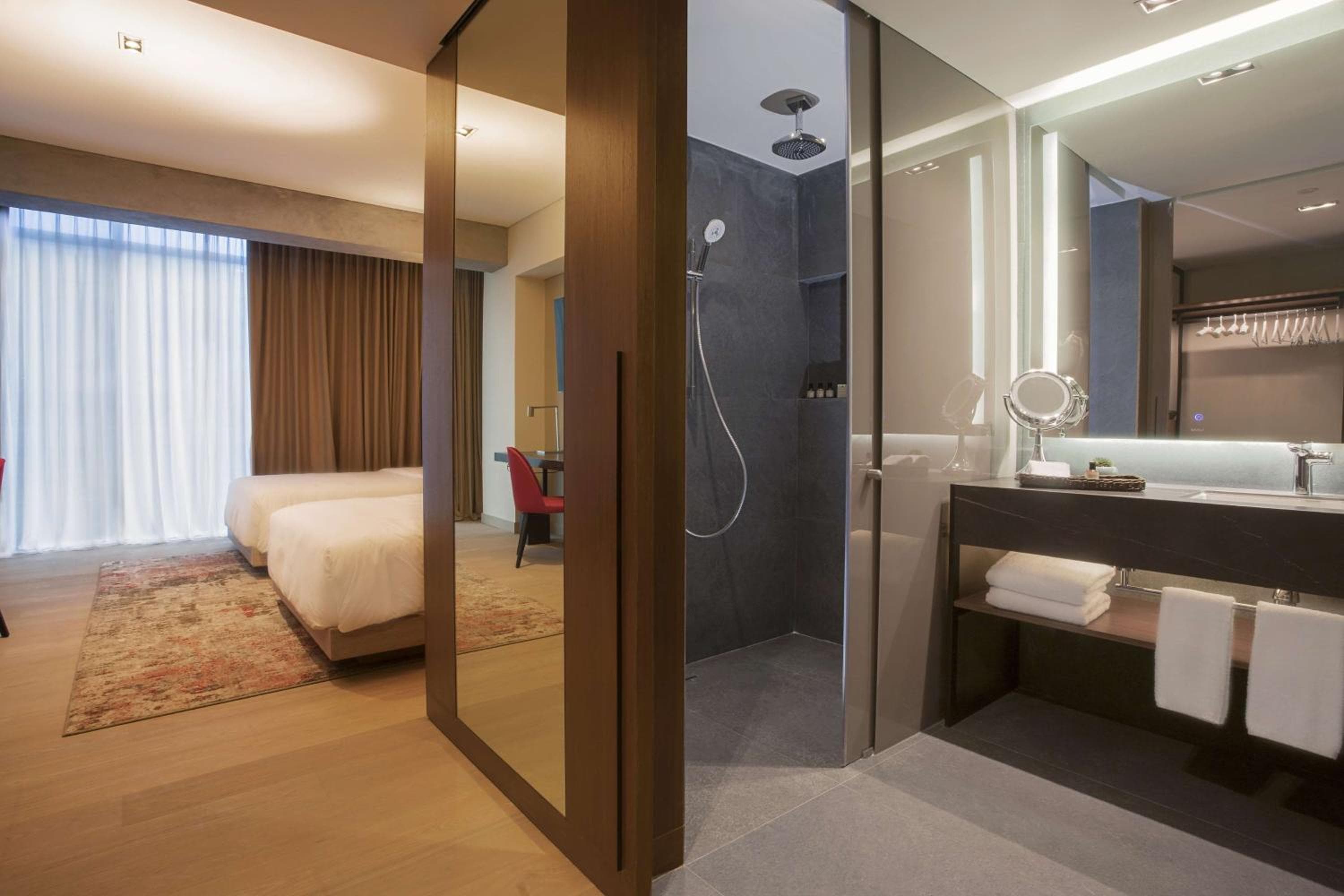 Hyatt Regency Mexico City Insurgentes WTC — 16