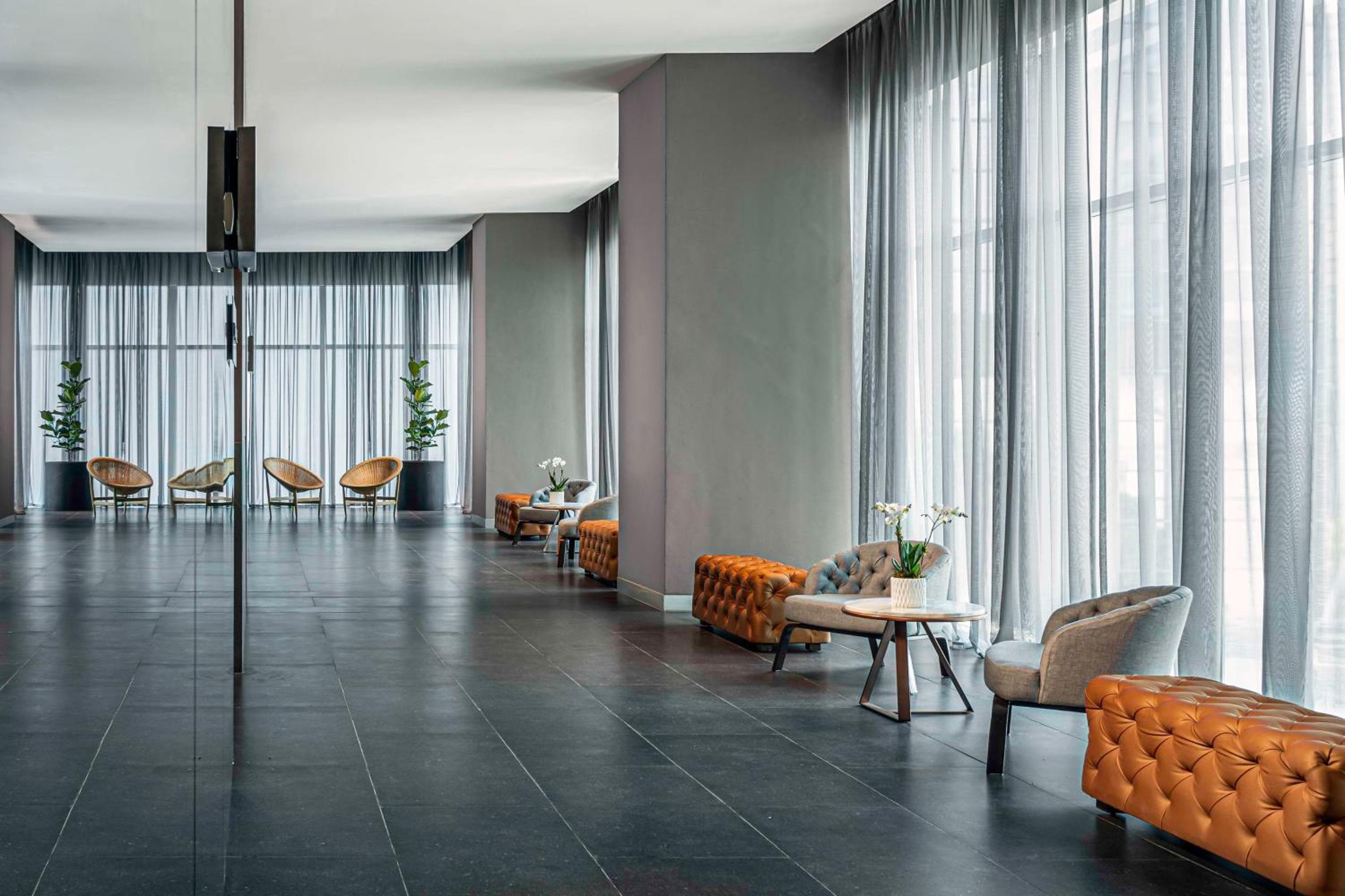 Hyatt Regency Mexico City Insurgentes WTC — 20