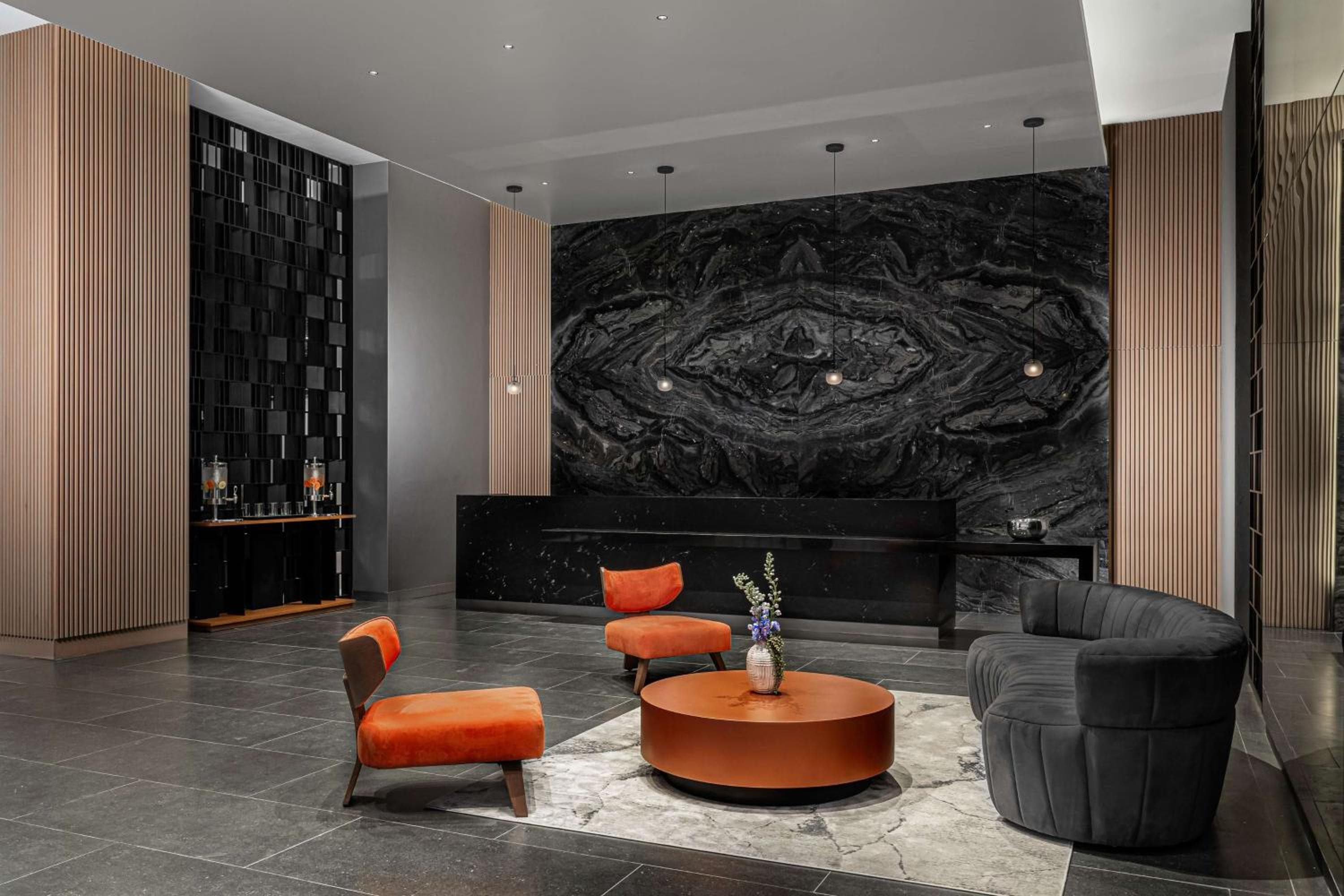 Hyatt Regency Città del Messico Insurgentes — 2