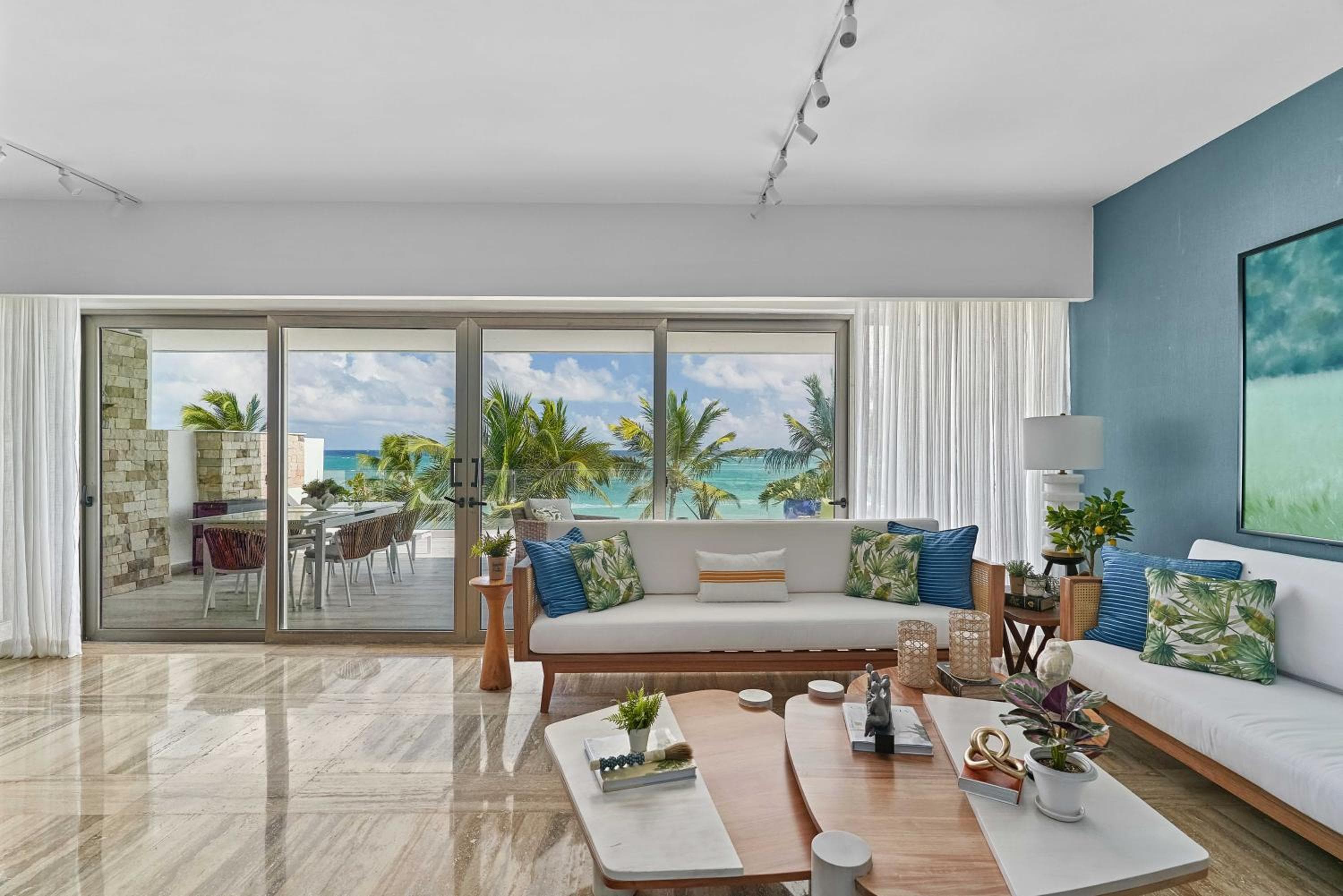 Costa Atlantica Punta Cana - Strandurlaub Apartments — 20