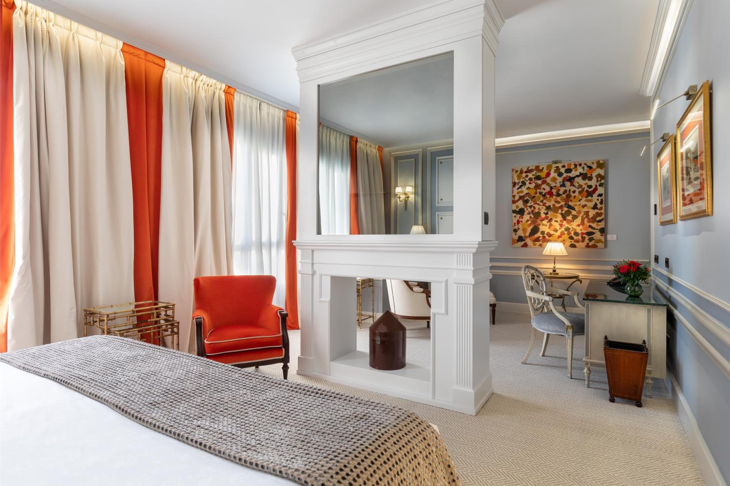 Wellington Hotel & Spa Madrid — 1