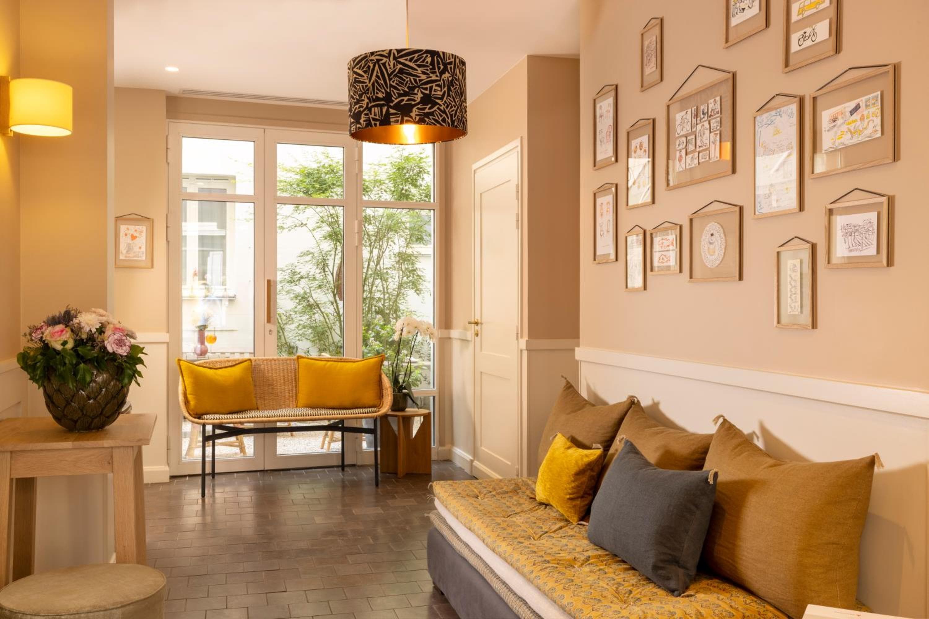 Le Petit Oberkampf Hotel & Spa — 15