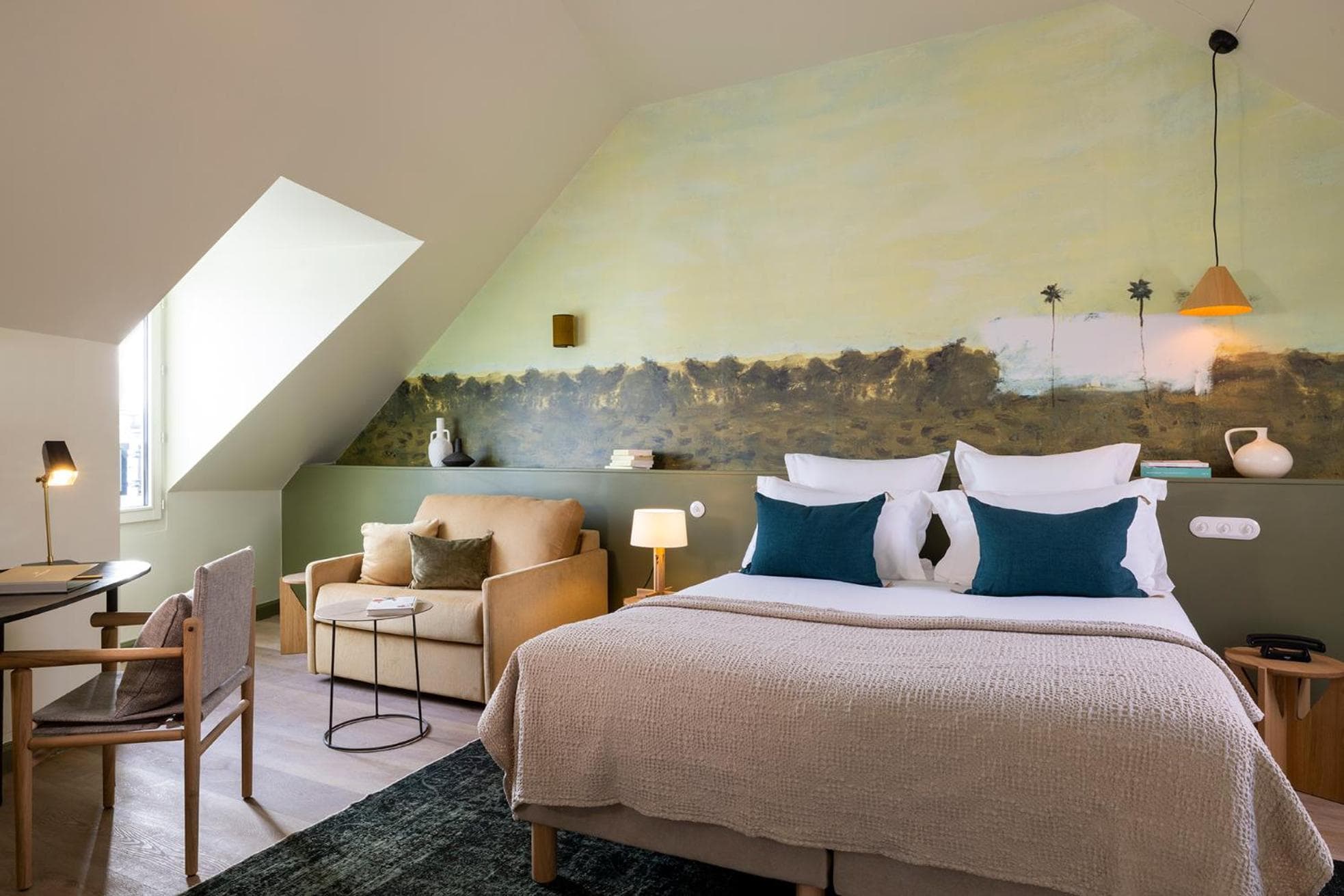 Le Petit Oberkampf Hotel & Spa — 29