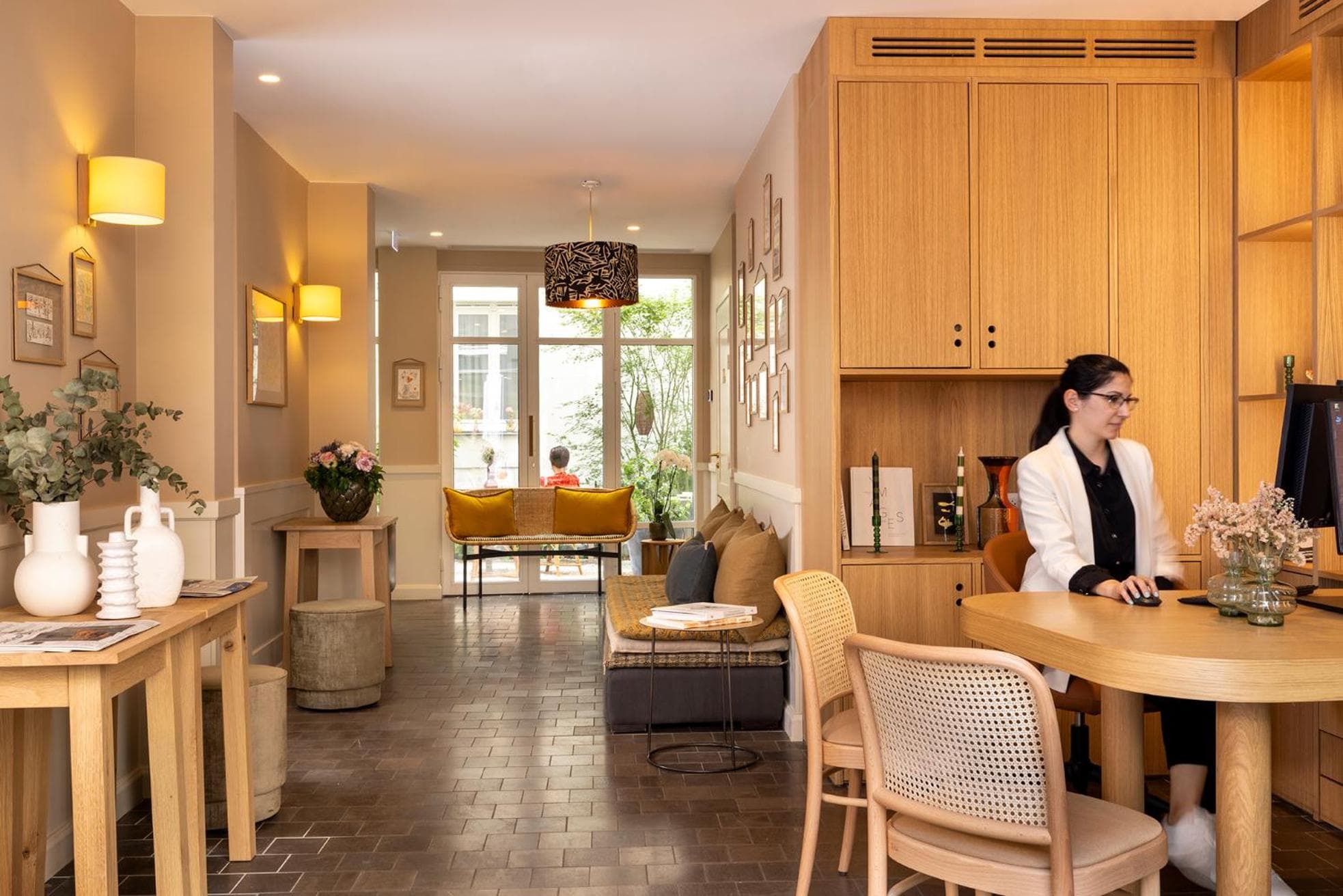 Le Petit Oberkampf Hotel & Spa — 1