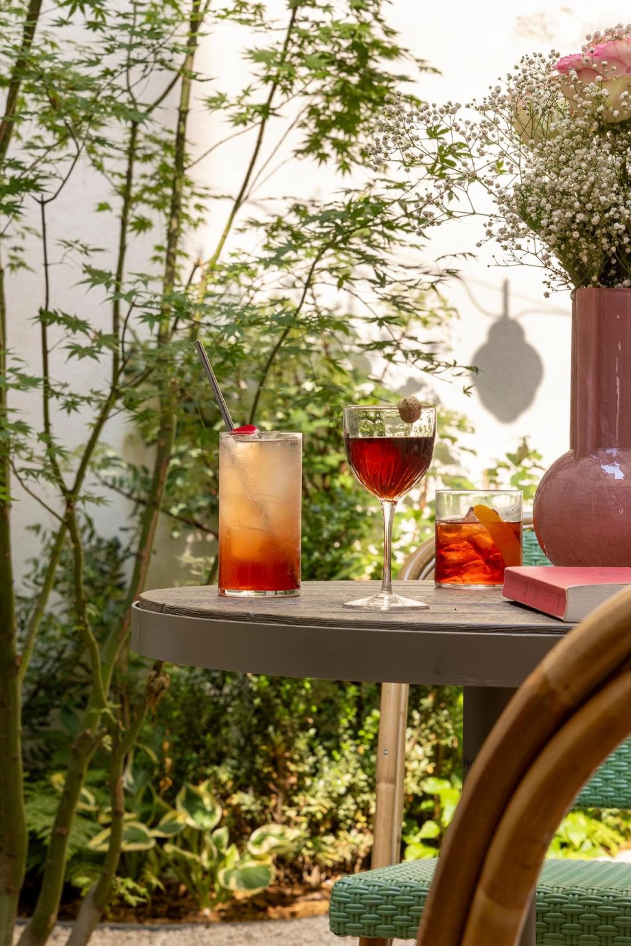 Le Petit Oberkampf Hotel & Spa — 13