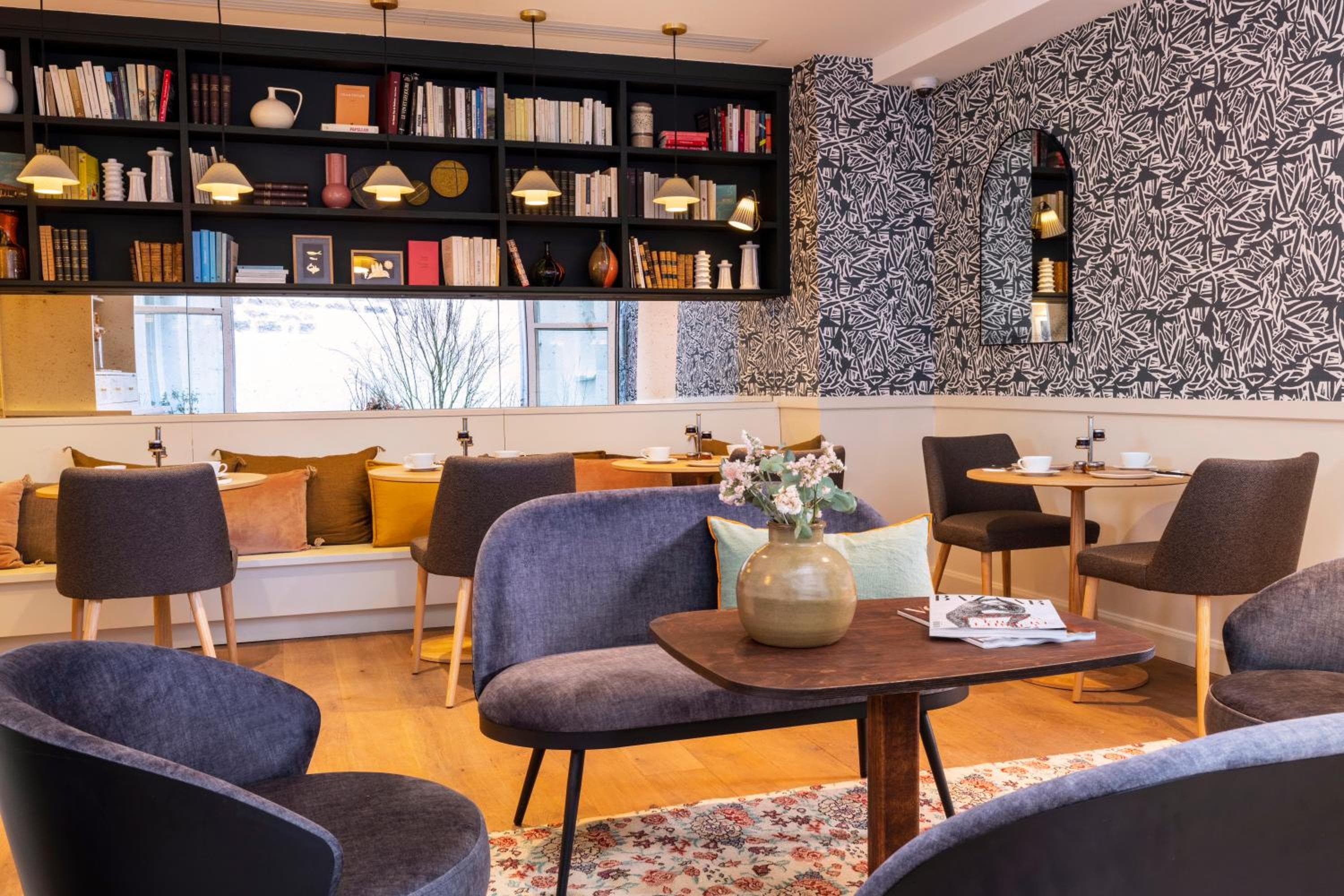 Le Petit Oberkampf Hotel & Spa — 14