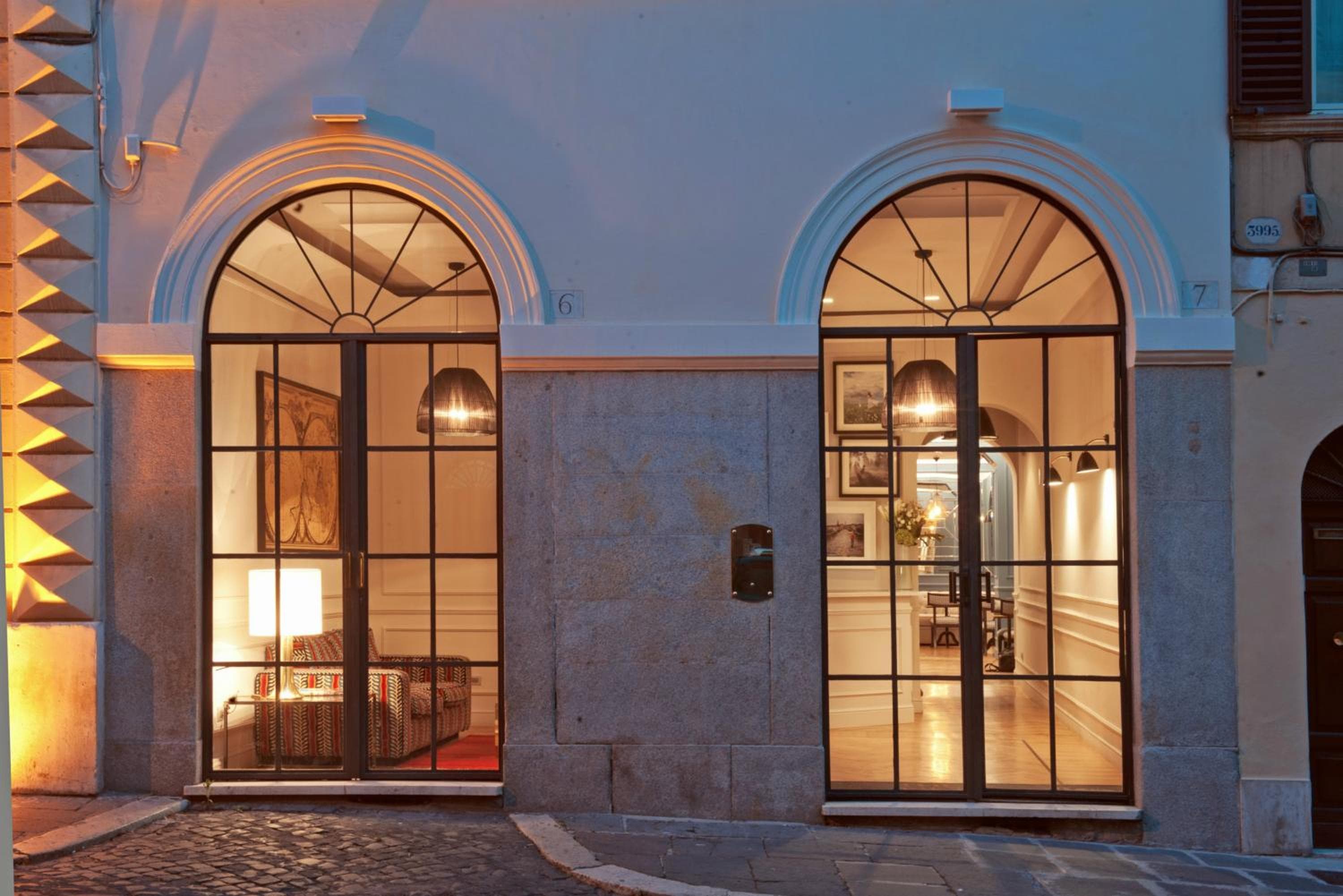 El hotel de las quince llaves — 4