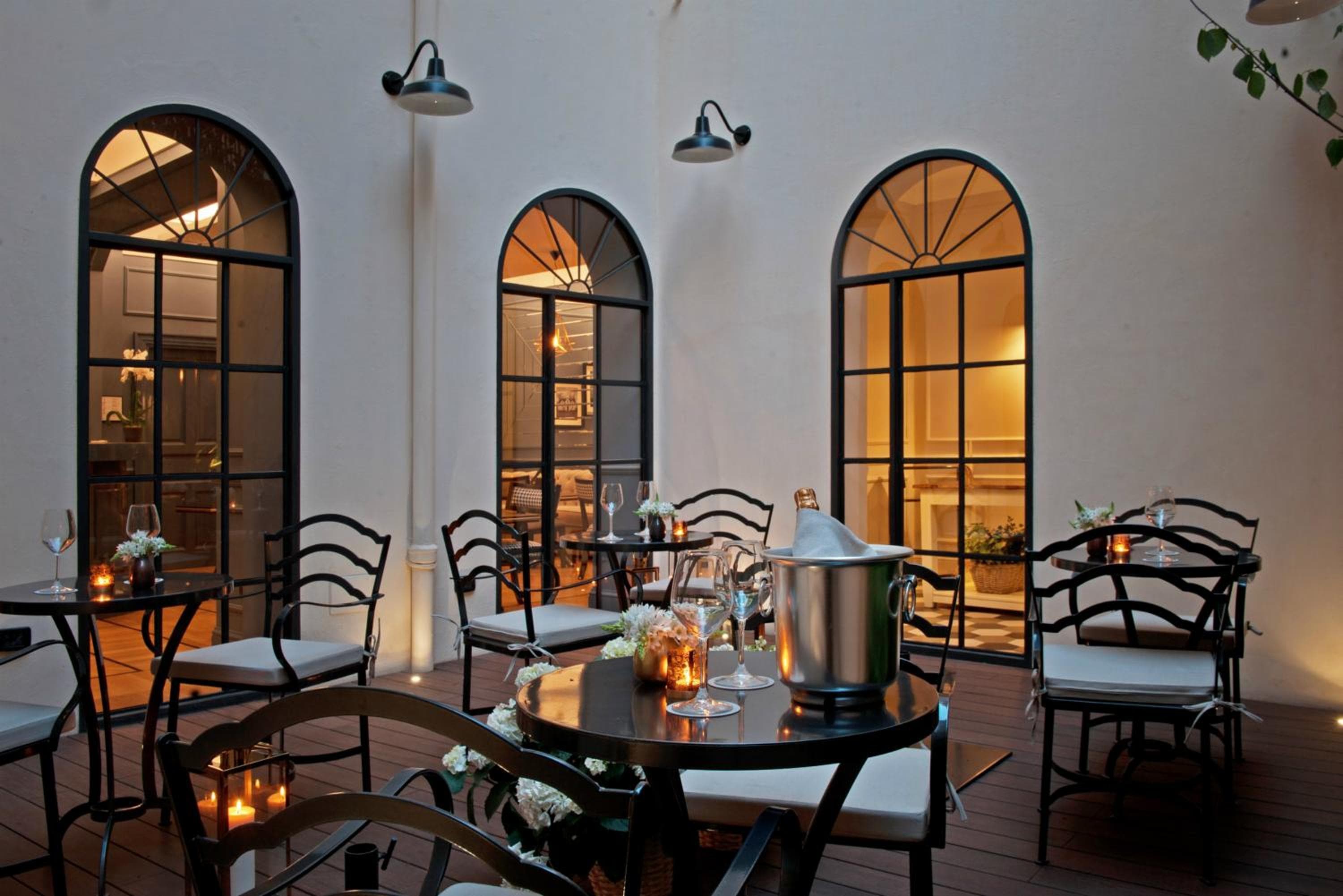 El hotel de las quince llaves — 9