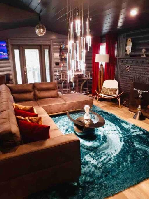 Sexy Grand Studio suite with pool view /hot tub — 19