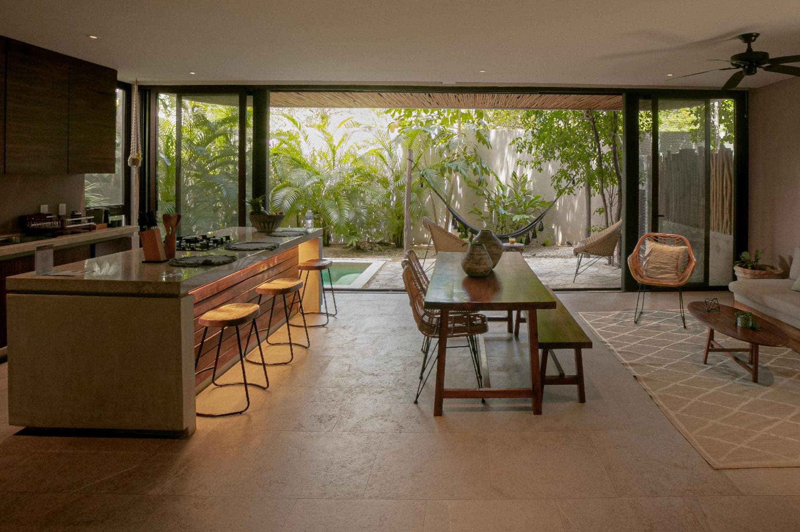 Zereno Tulum Hotel Boutique Beach Club Access — 16