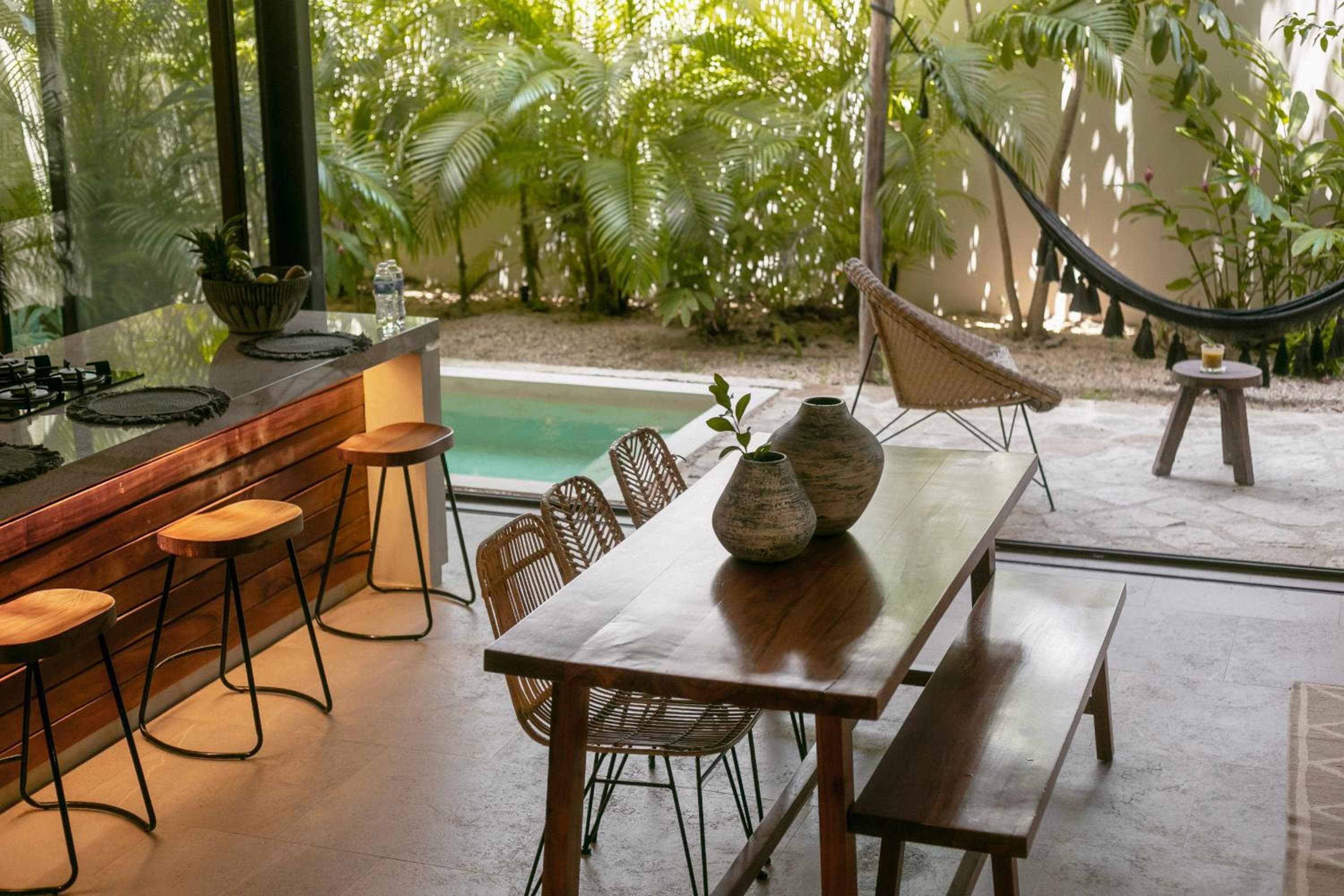 Zereno Tulum Hotel Boutique Beach Club Access — 24