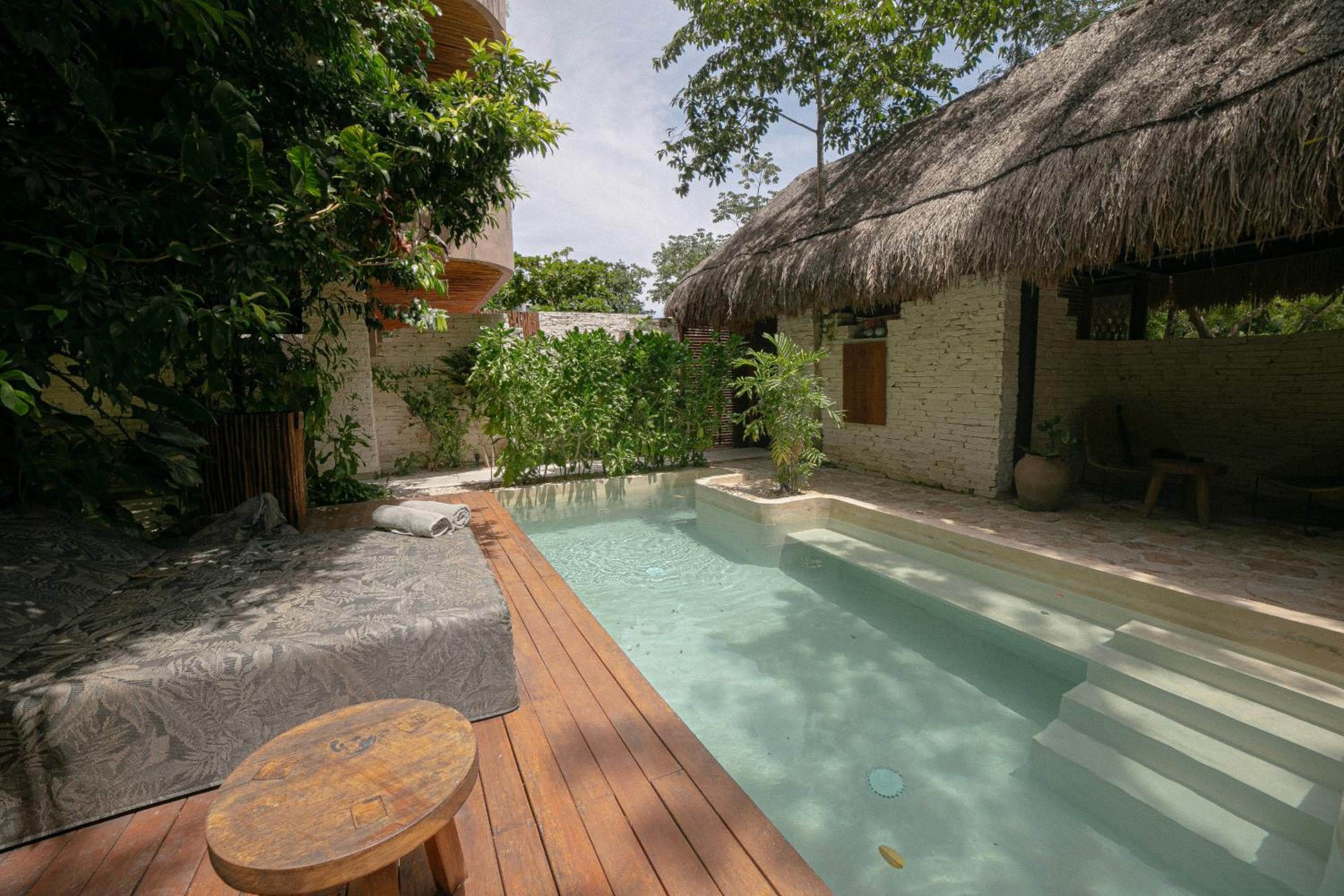 Zereno Tulum Hotel Boutique Beach Club Access — 19