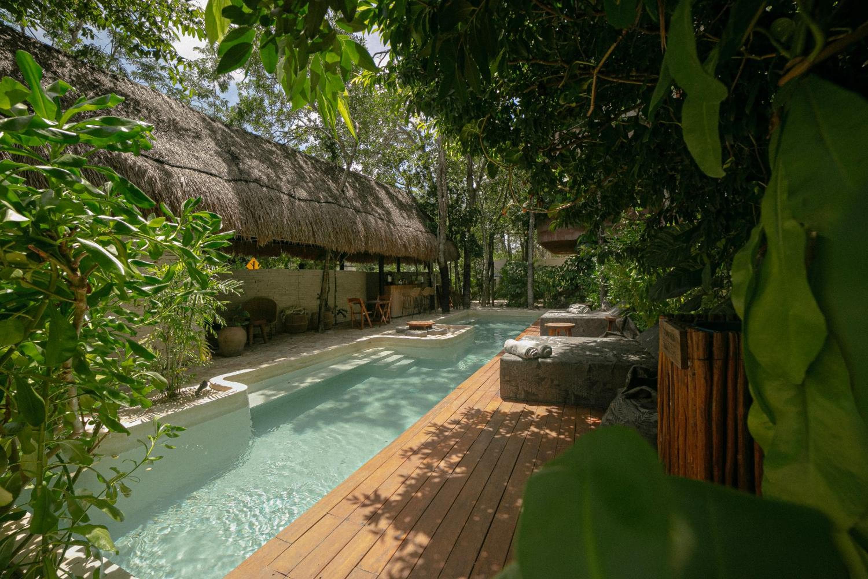Zereno Tulum Beach Club-Zugang — 3