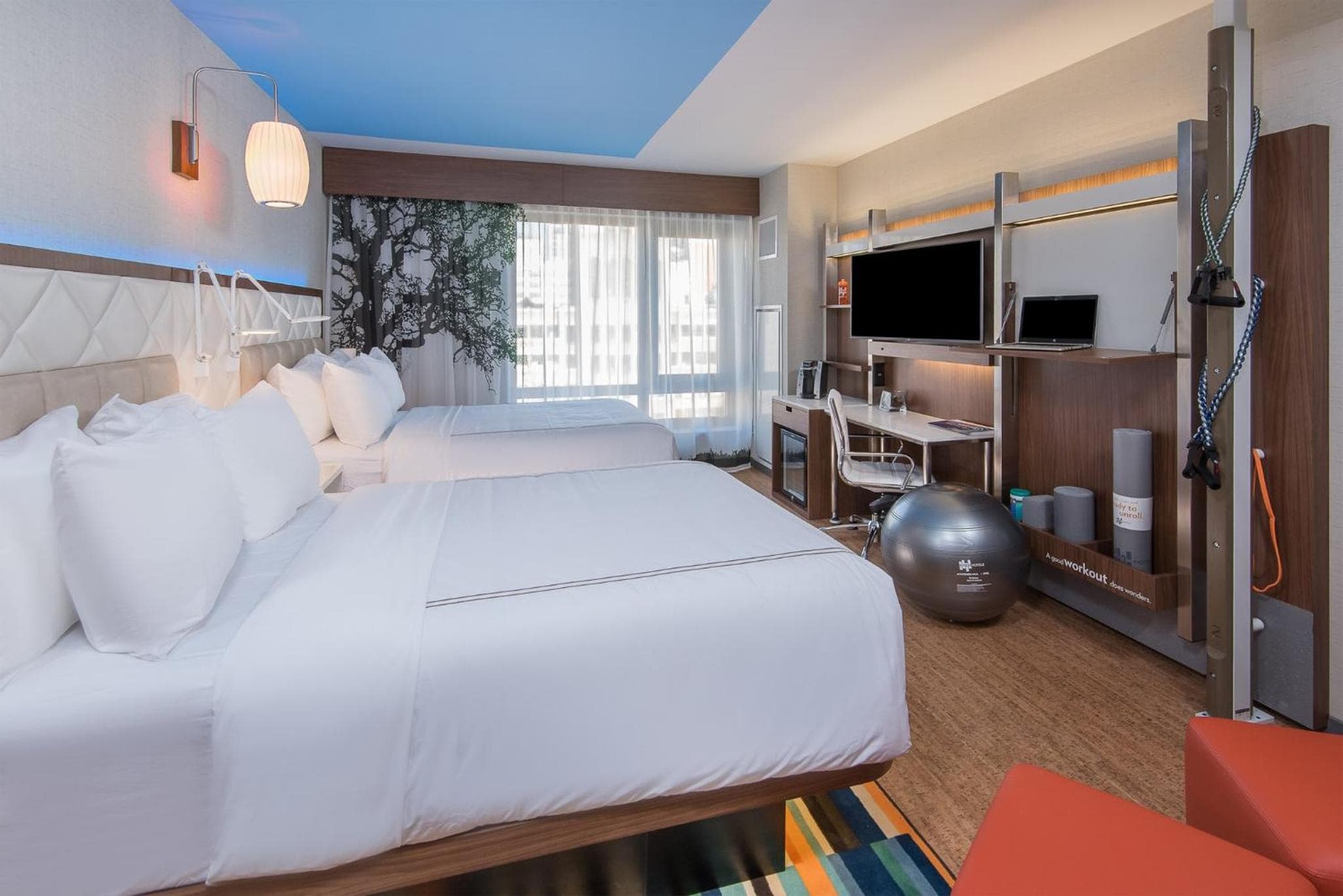 EVEN Hotel New York - Times Square South, ein IHG Hotel — 25