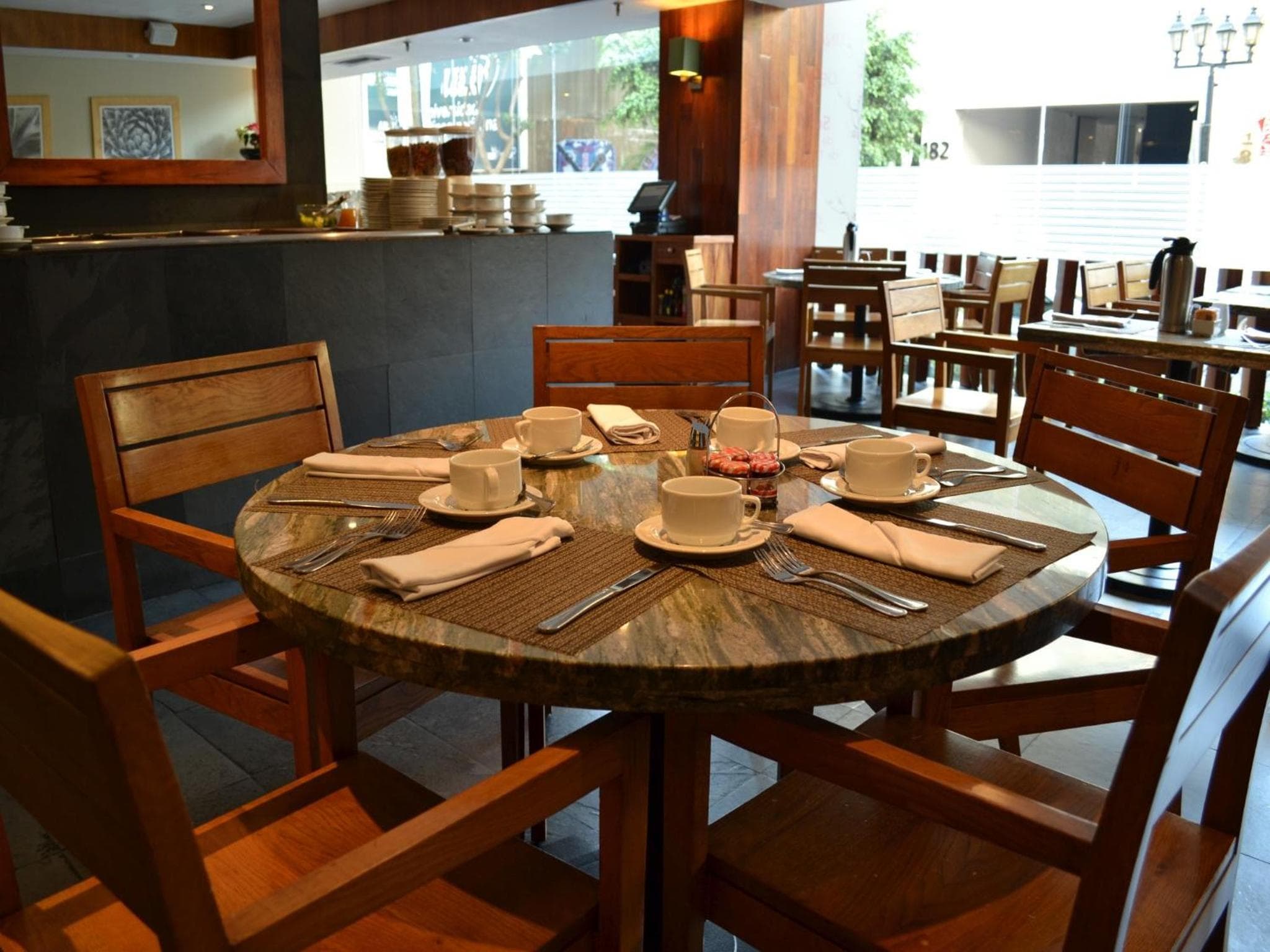 Galeria Plaza Reforma hotel, Hamburgo 195, Mexico City, Mexico — photo 21