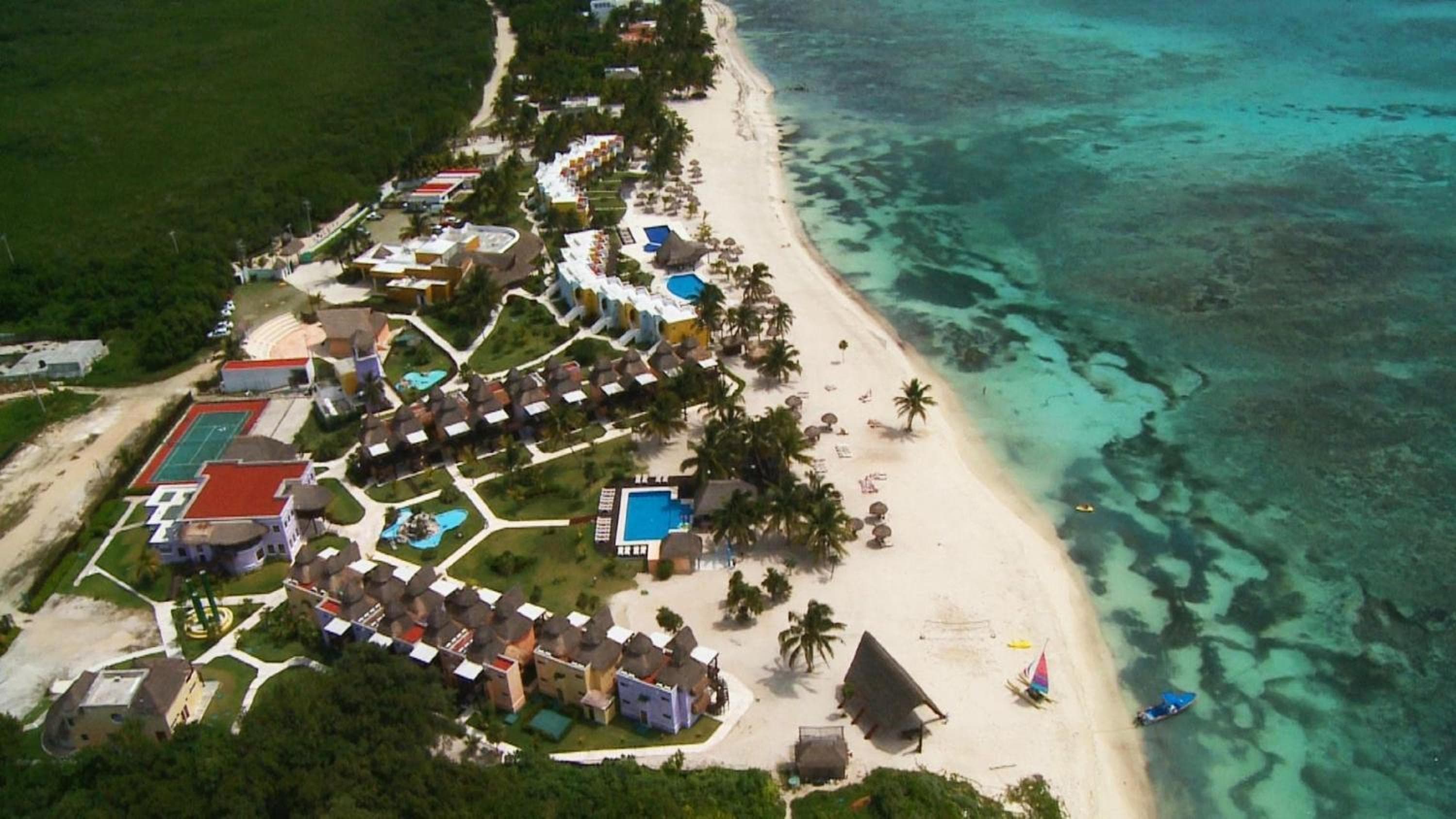 VR CLUB Tulum Riviera — 1