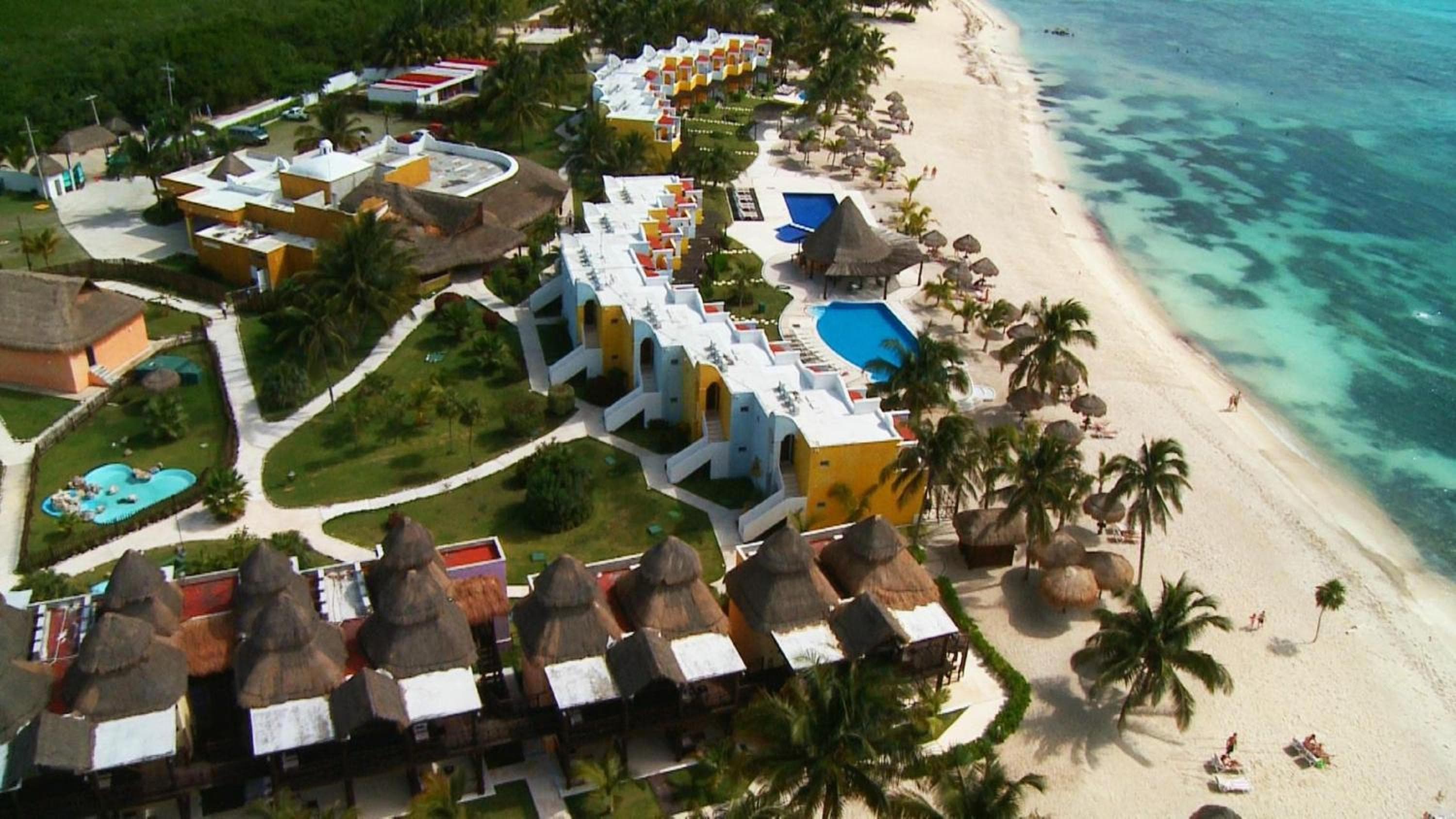 VR CLUB Tulum Riviera — 13