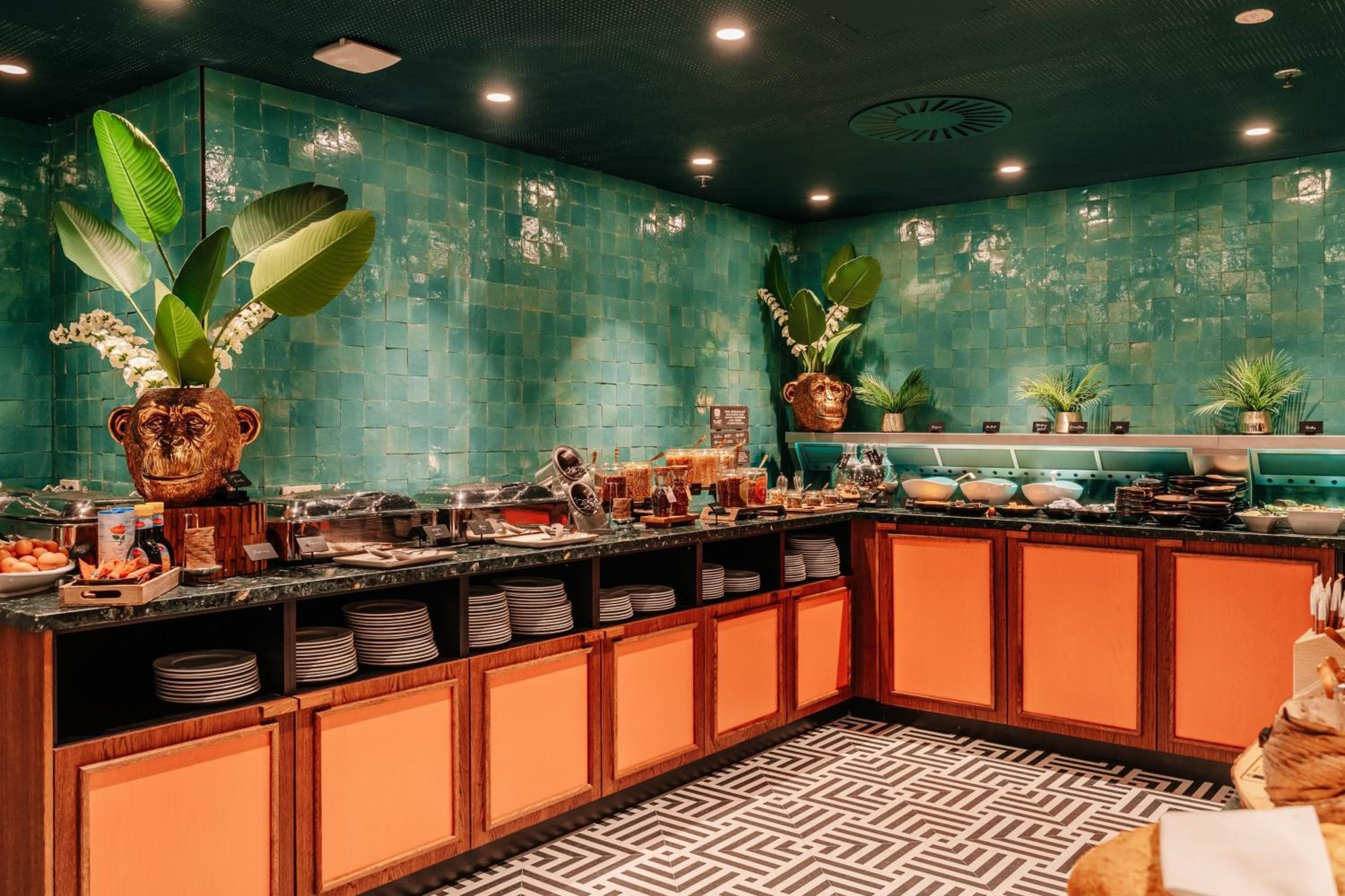 Corendon Amsterdam New-West, a Tribute Portfolio Hotel — 19