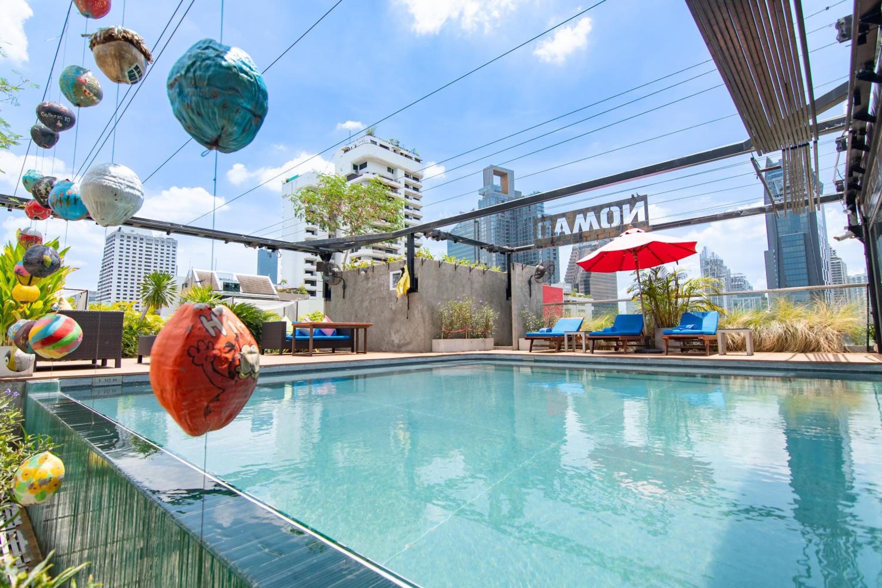 Galleria 10 Hotel Bangkok — 2