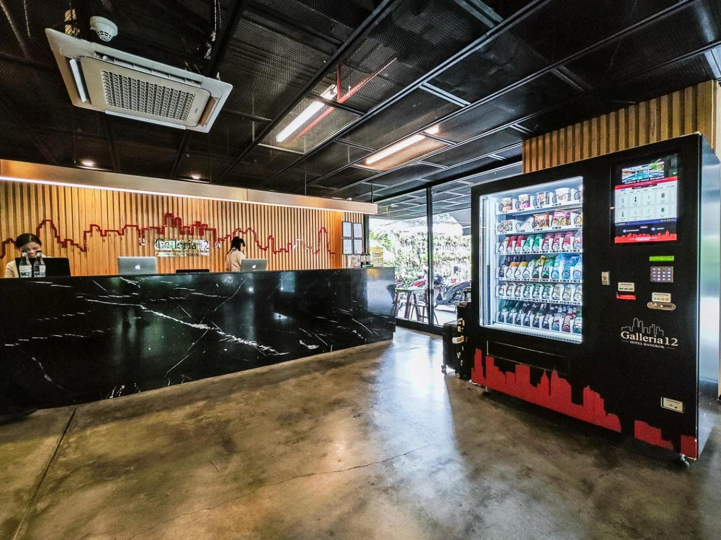 Galleria 12 Sukhumvit Bangkok von Compass Hospitality — 10