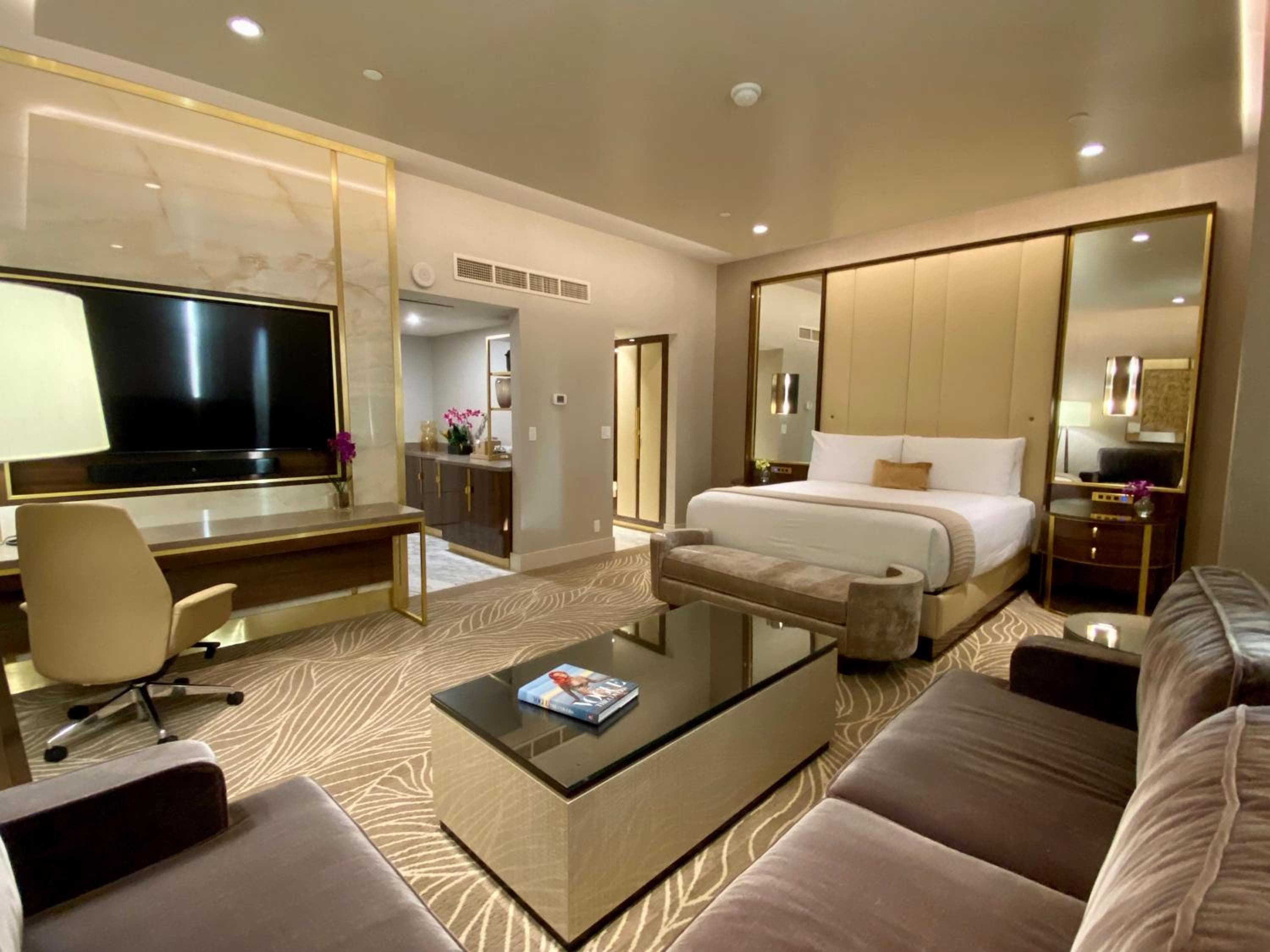 SAHARA Las Vegas — 6