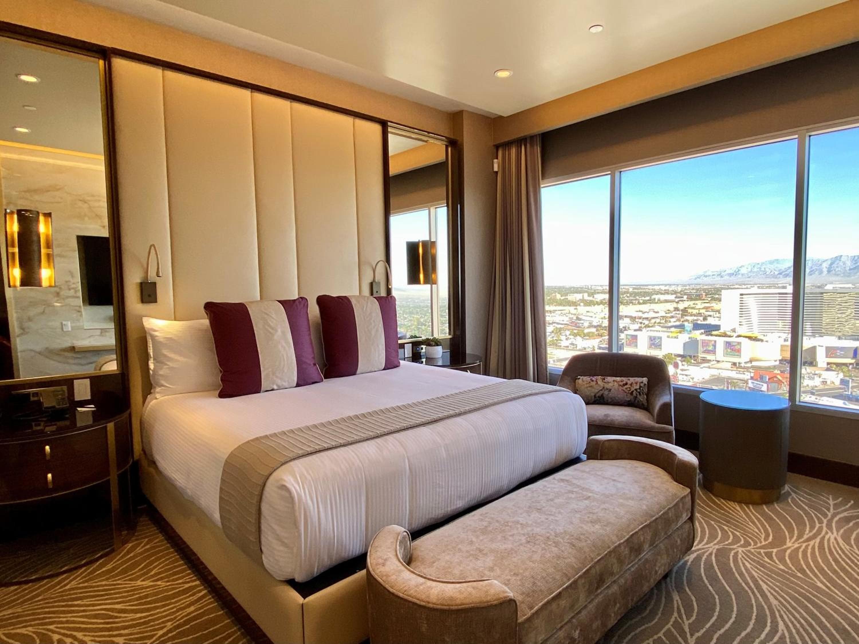 SAHARA Las Vegas — 5