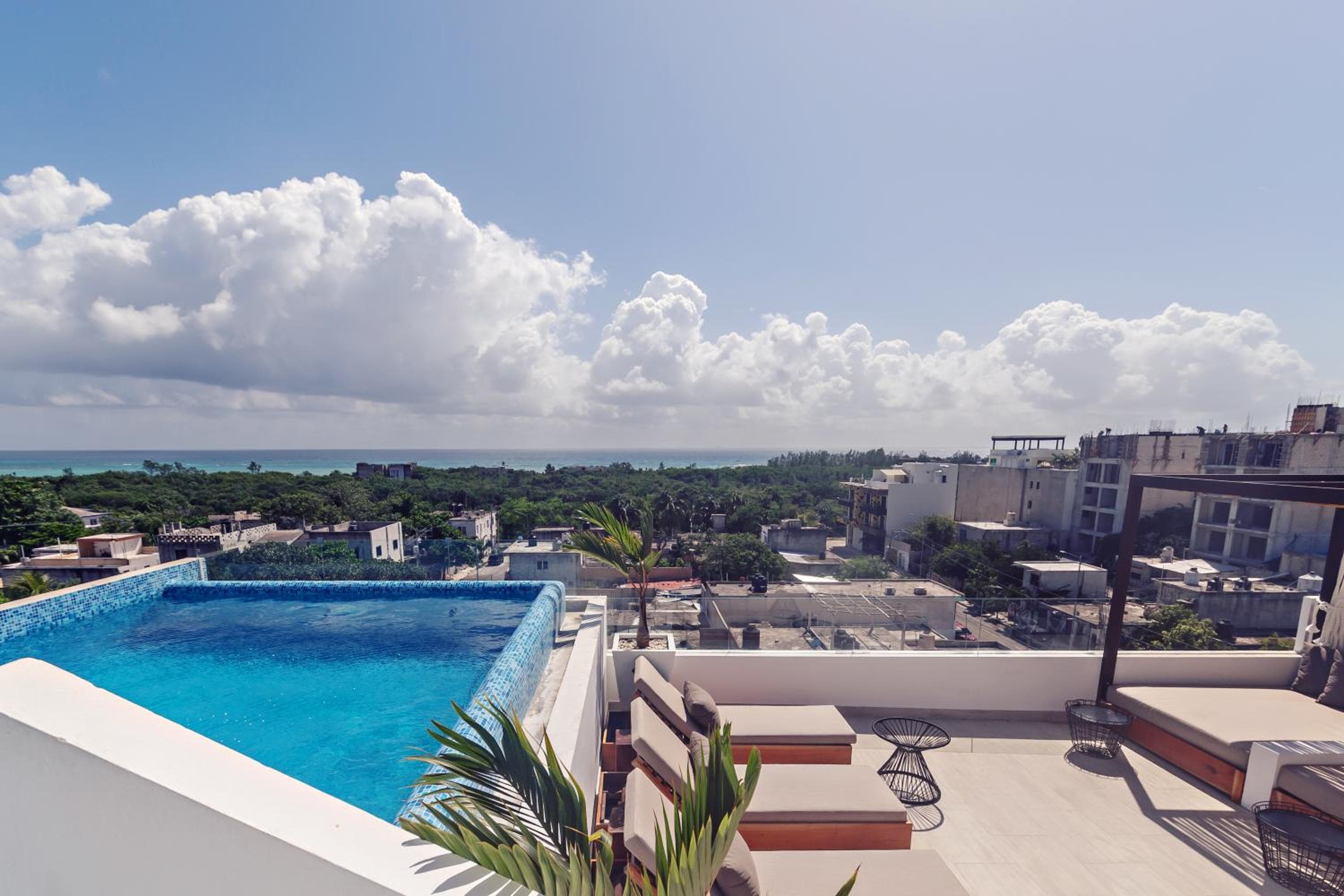 Hotel boutique con balcón — 25