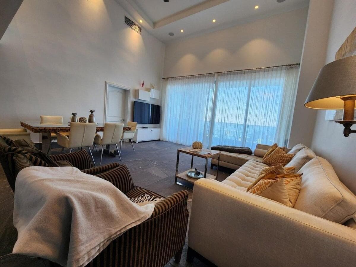 Exclusivos apartamentos con vista a la playa en Aquamarina, Cap Cana — 7