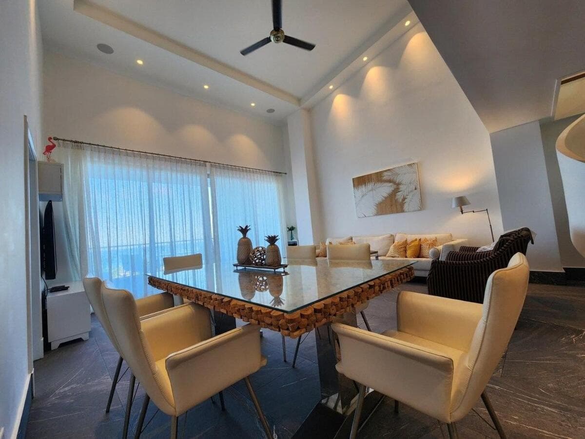 Exclusivos apartamentos con vista a la playa en Aquamarina, Cap Cana — 8