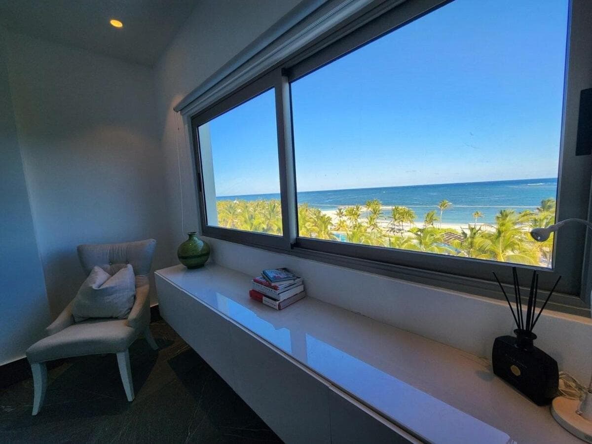 Exclusivos apartamentos con vista a la playa en Aquamarina, Cap Cana — 15