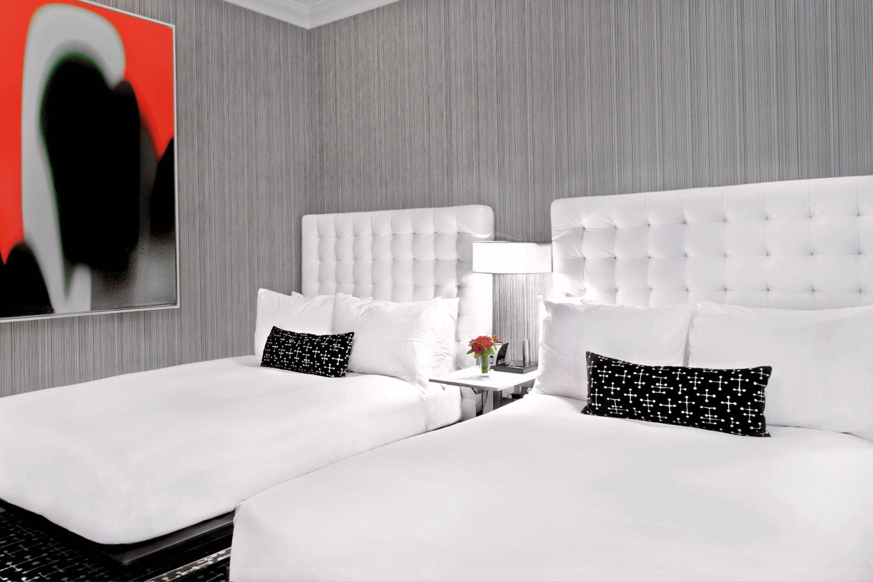Moderne Hotel — 23