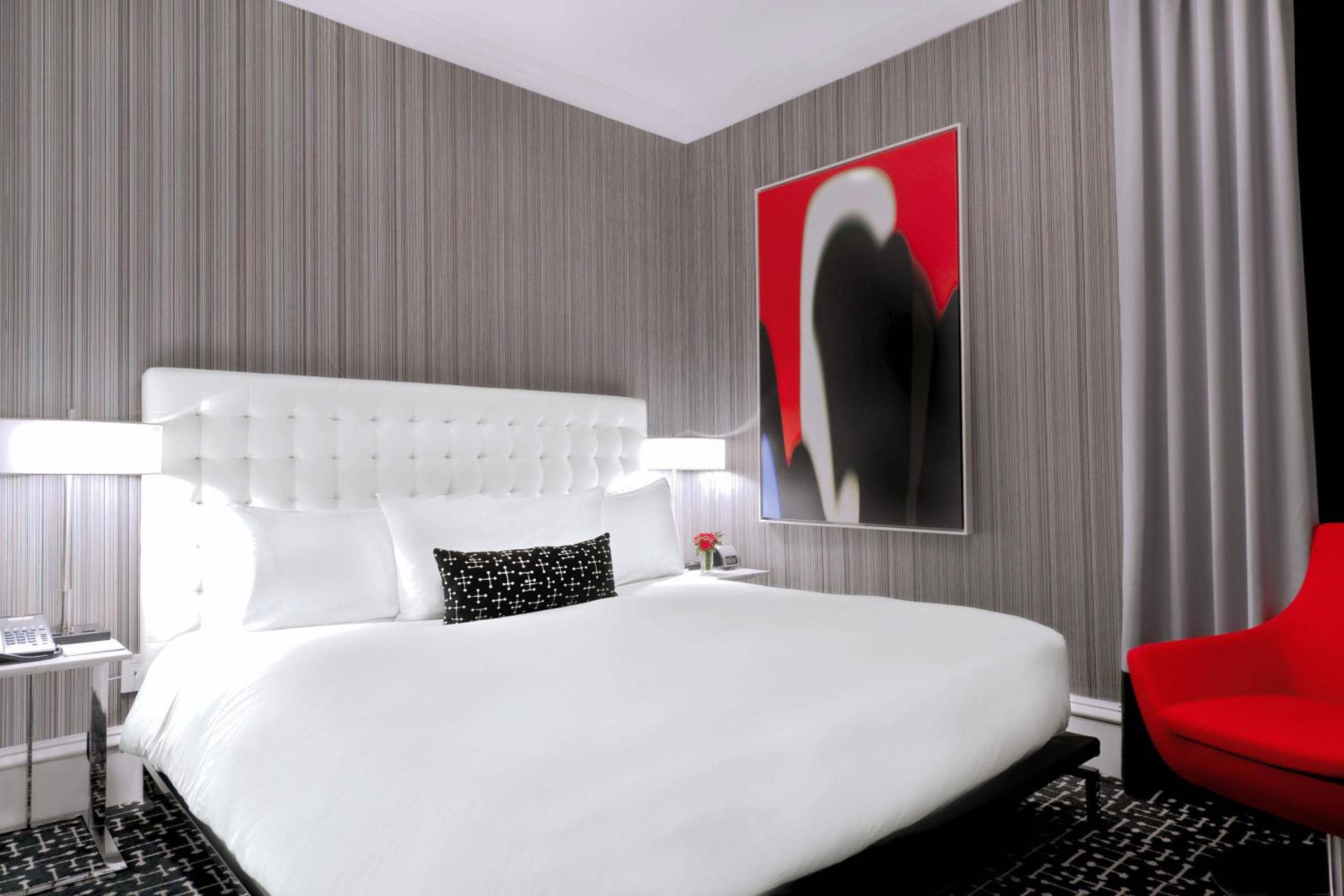 Moderne Hotel — 24