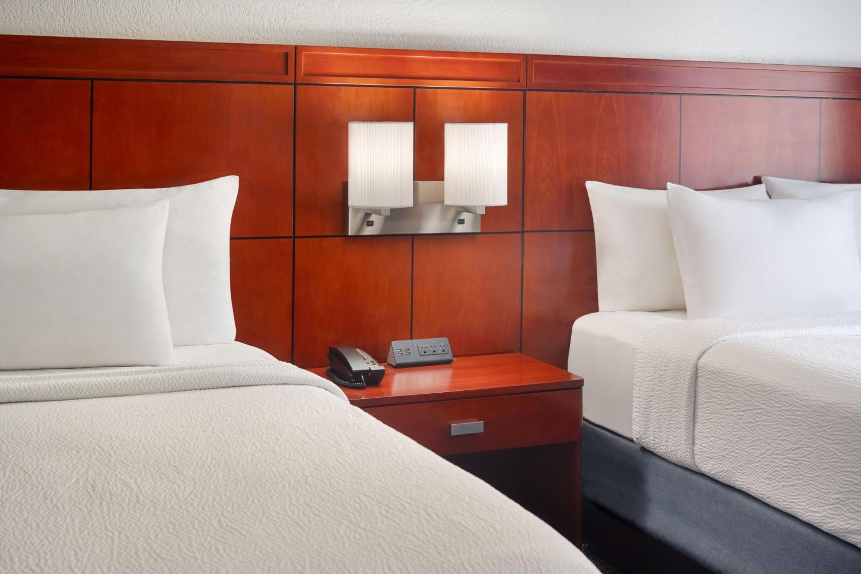 Courtyard by Marriott Fort Lauderdale City of Plantation — 3