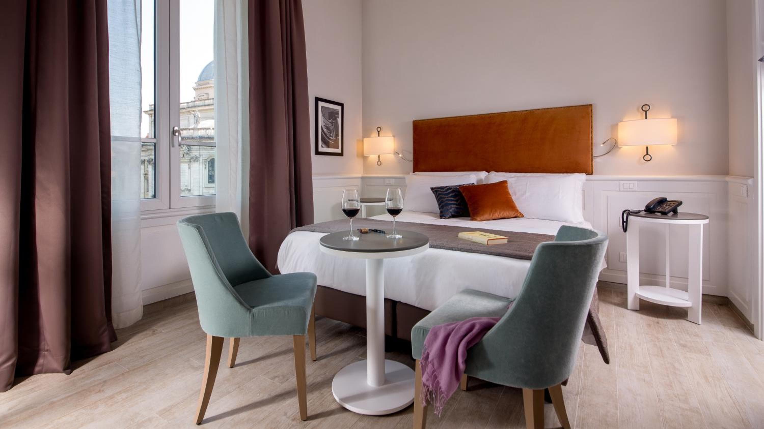 Princeps Boutique Hotel — 16