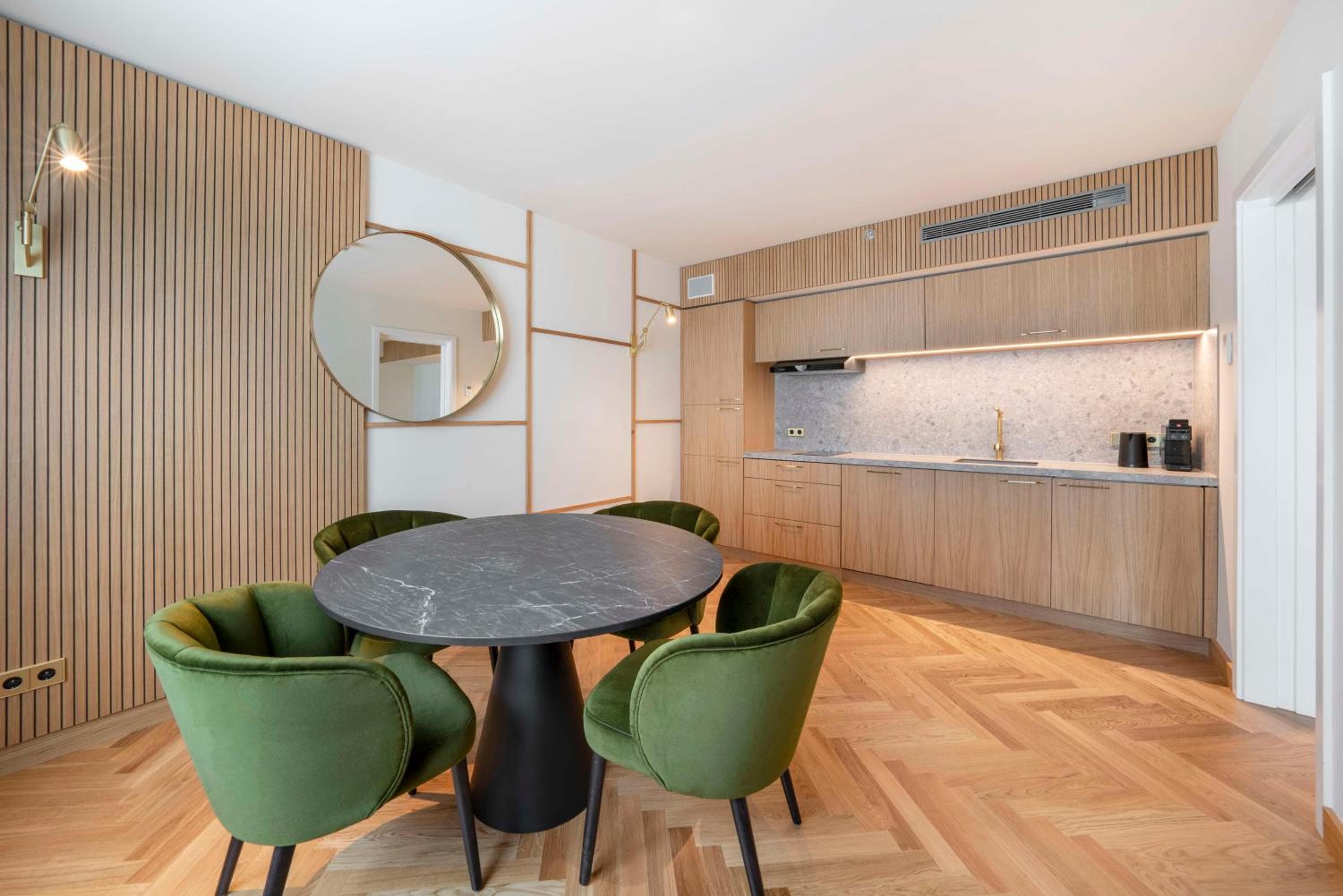 Hilton Berlin hotel, Anton-Wilhelm-Amo-Str. 30, Berlin, Germany — photo 62